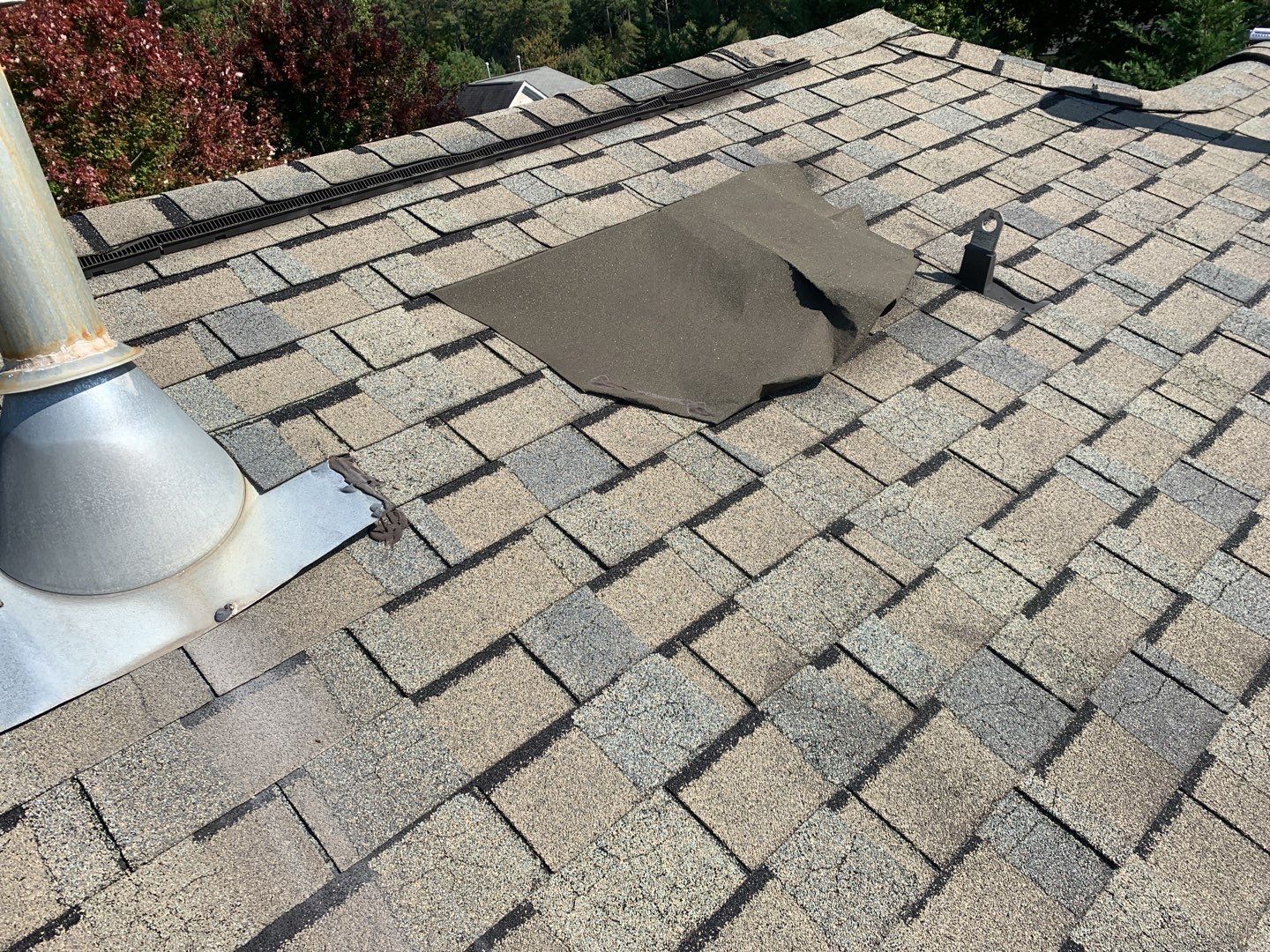 Repair / Re Roof by American Roofing NC