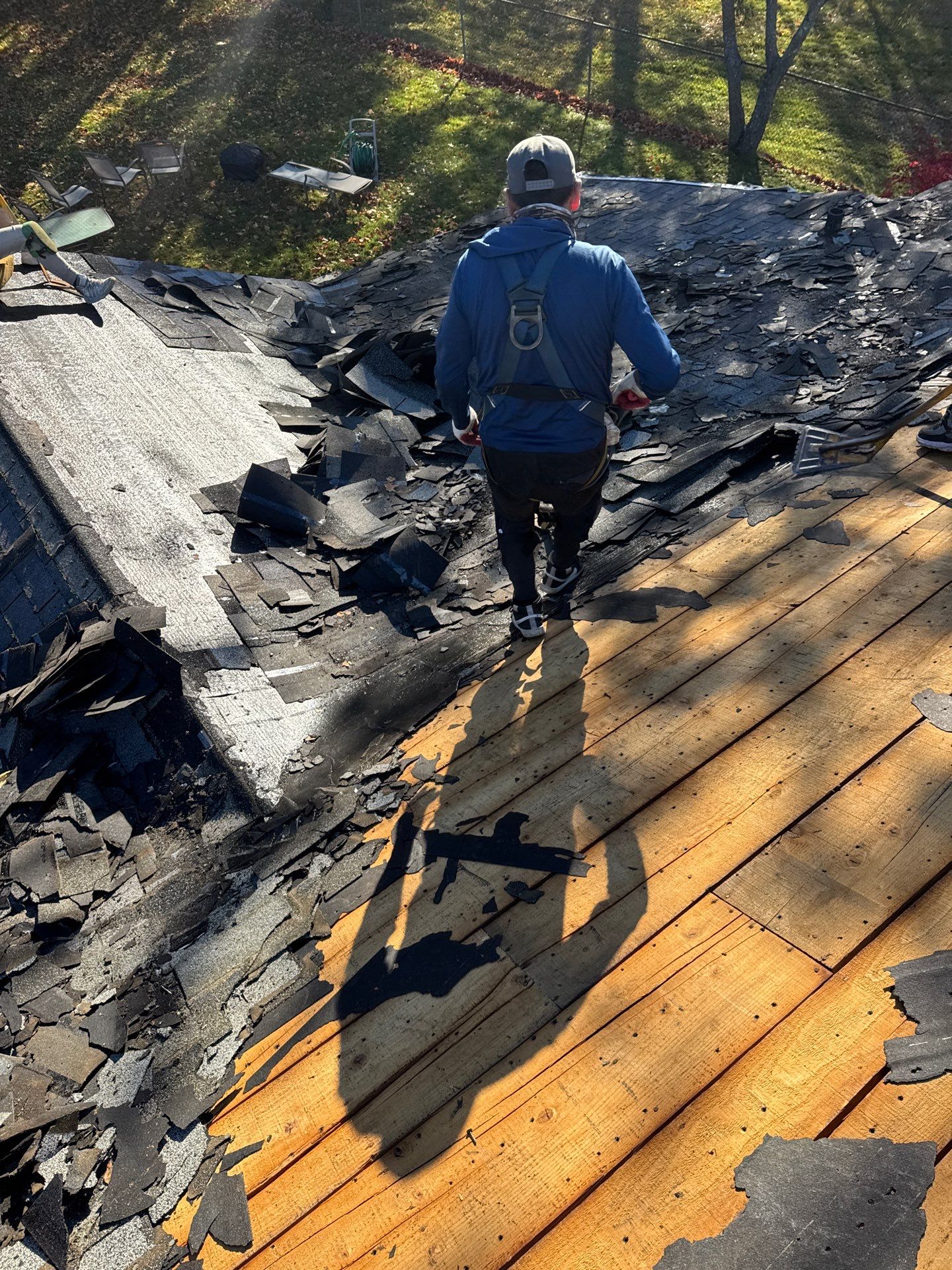 Full Roofing, Chimney, and Gutter Renovation | Woburn, MA by Mighty Dog Roofing of Greater Middlesex County