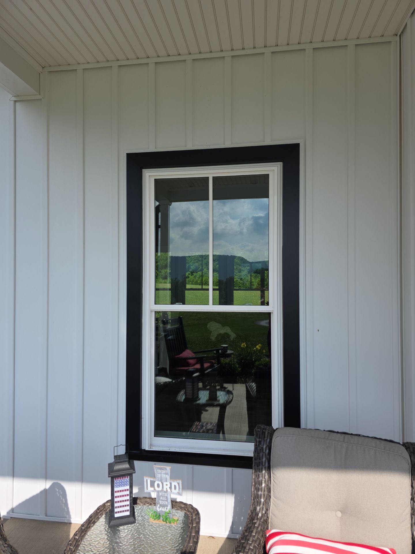 Project in Tyrone by Window Perfections, Inc.
