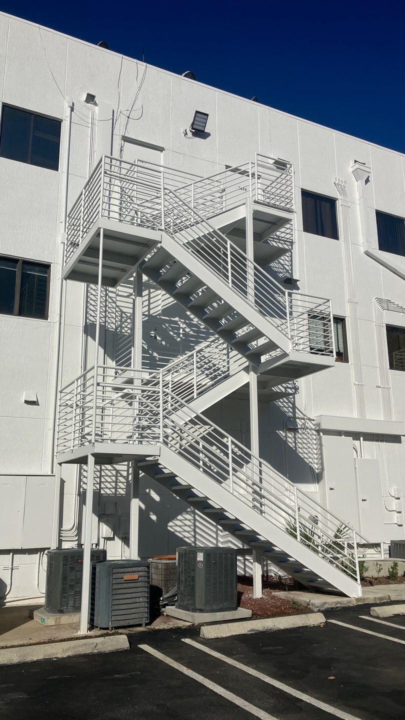 UNIVERSITY OFFICE ECENTER by Souffront Construction & Engineering