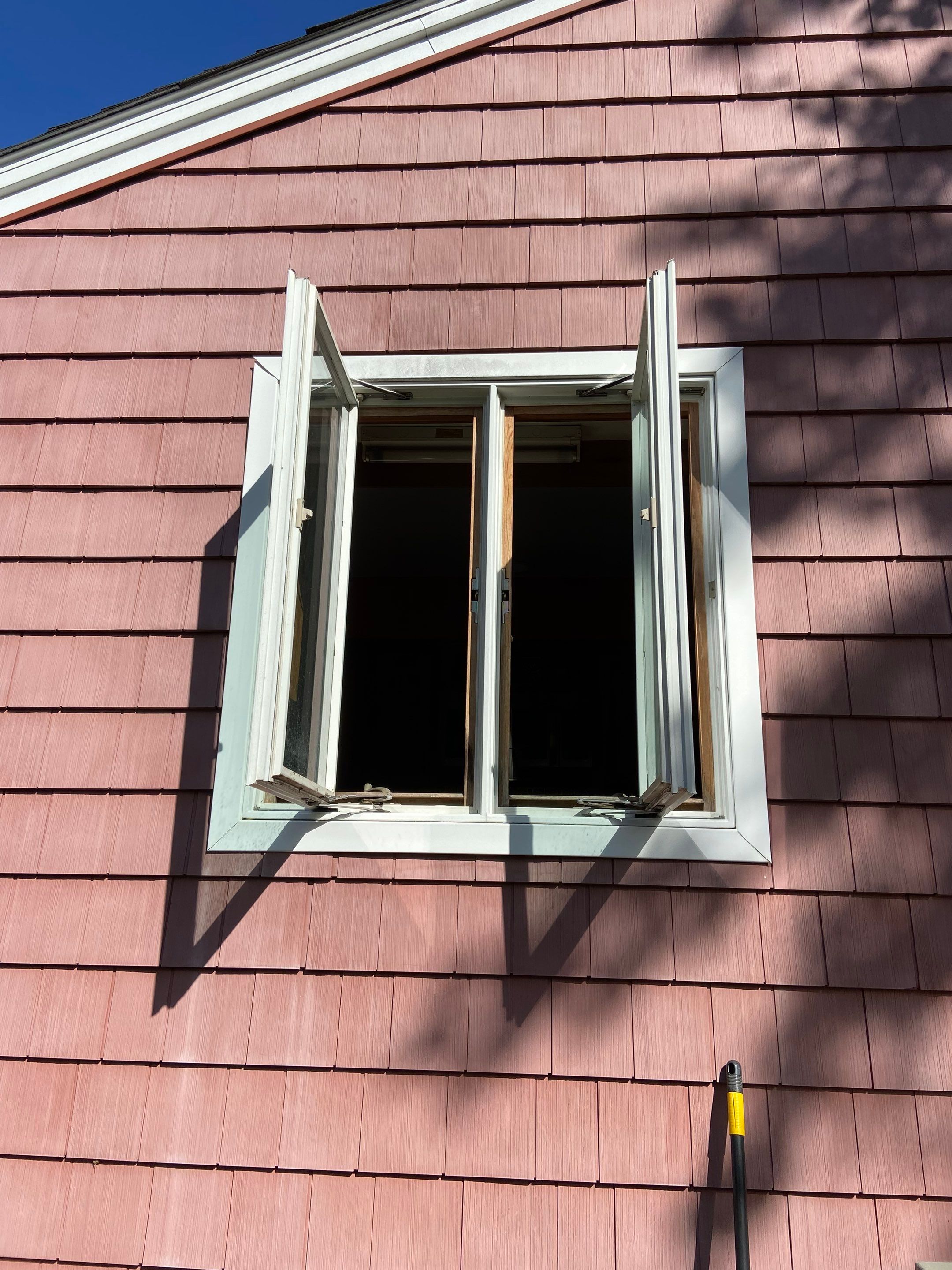 Window Installation using Custom Window by Sensible Home Solutions