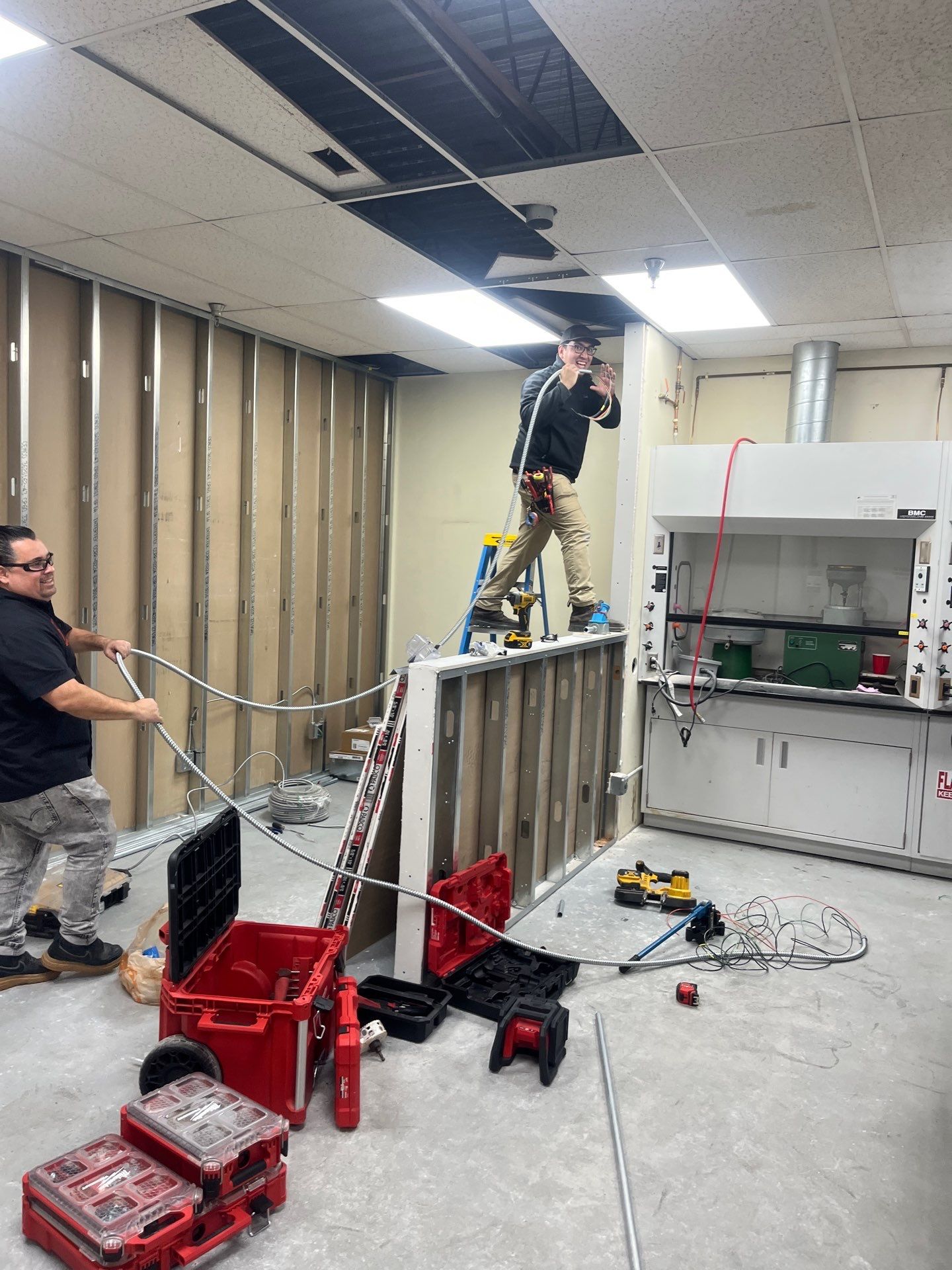 Scope of Work: 7-in-1 Project by Us Plumbing