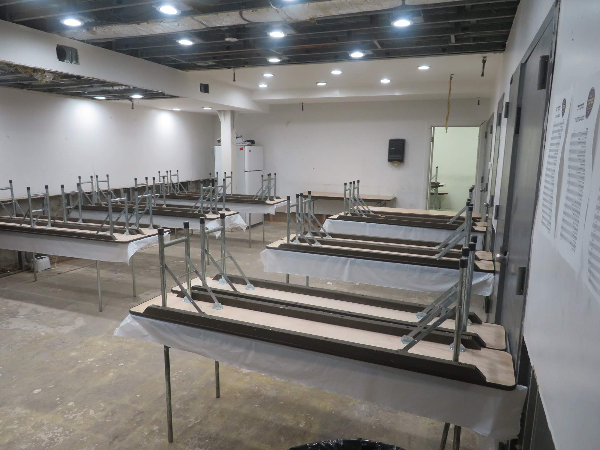 Water Damage Claim in Brooklyn by FLAPA & KeyStone