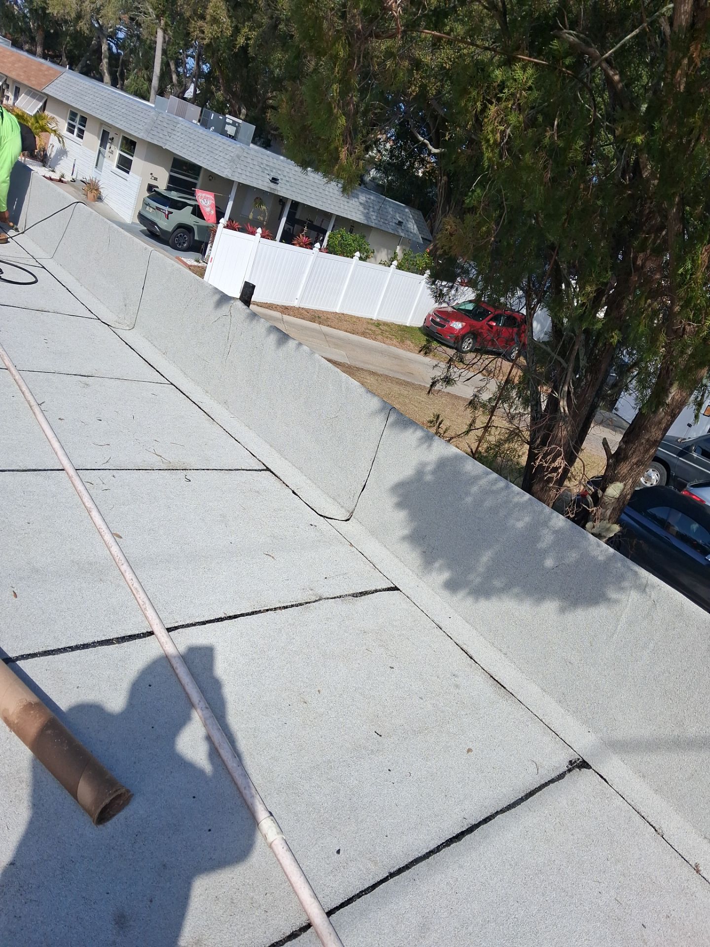 Project in Dunedin 34698 by Mitchell Roofing Company LLC