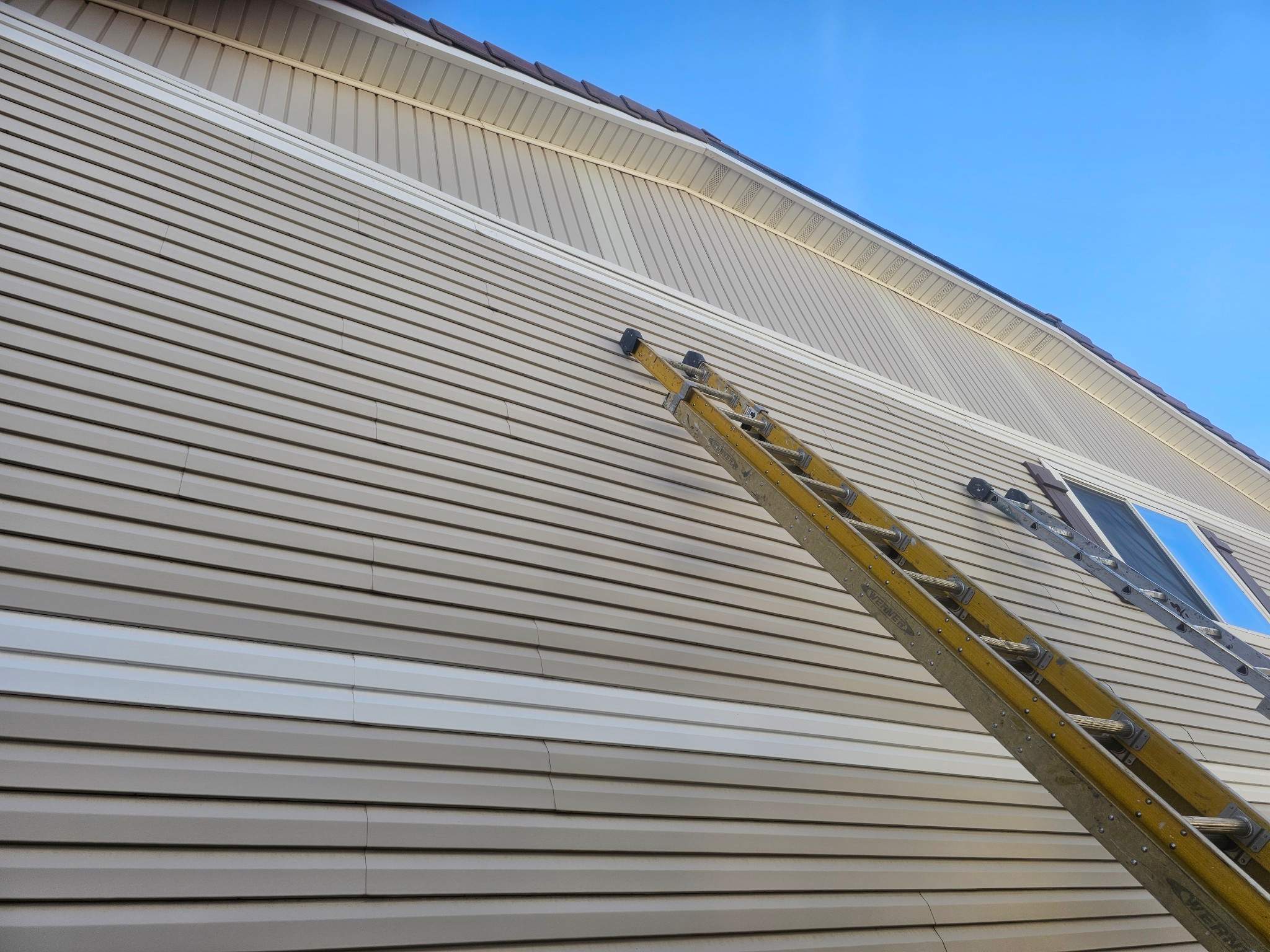 When Mother Nature tells you to upgrade! by 1st choice windows and siding