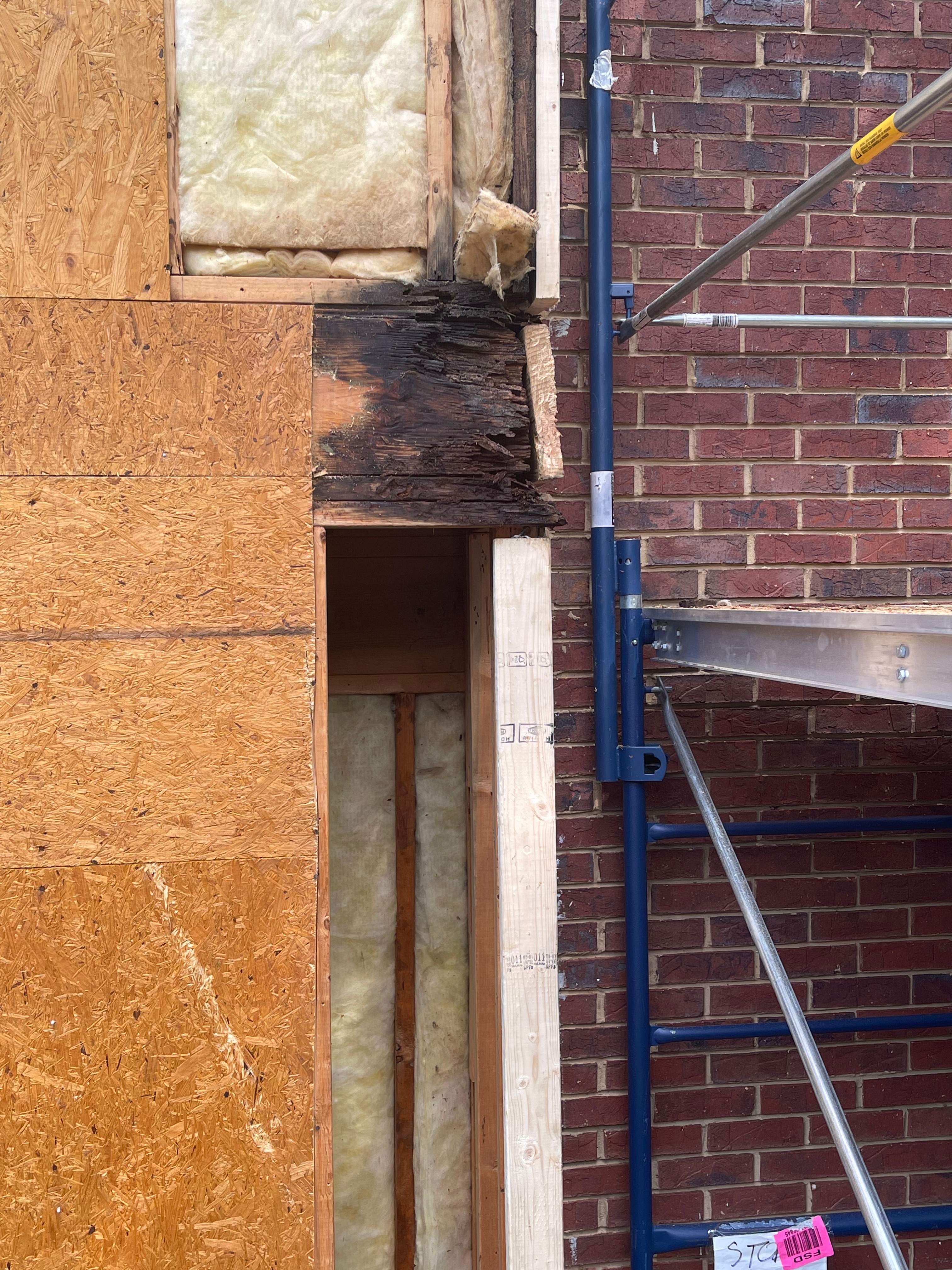 Acton Ridge Chimney by Pillar and Pine