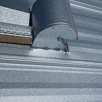 24ga 1" Nail-Strip Mill Finish by Total Roofing System The Metal Roof Experts