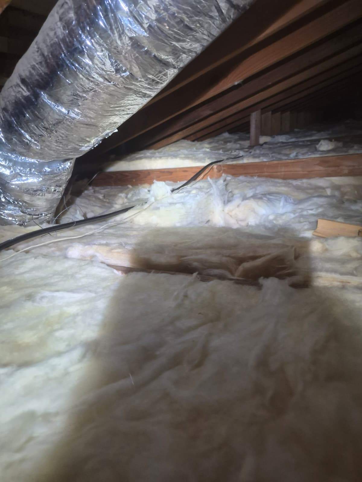 Project in Los Angeles by Advanced Attic Solutions