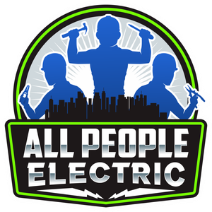 Logo for All People Electric