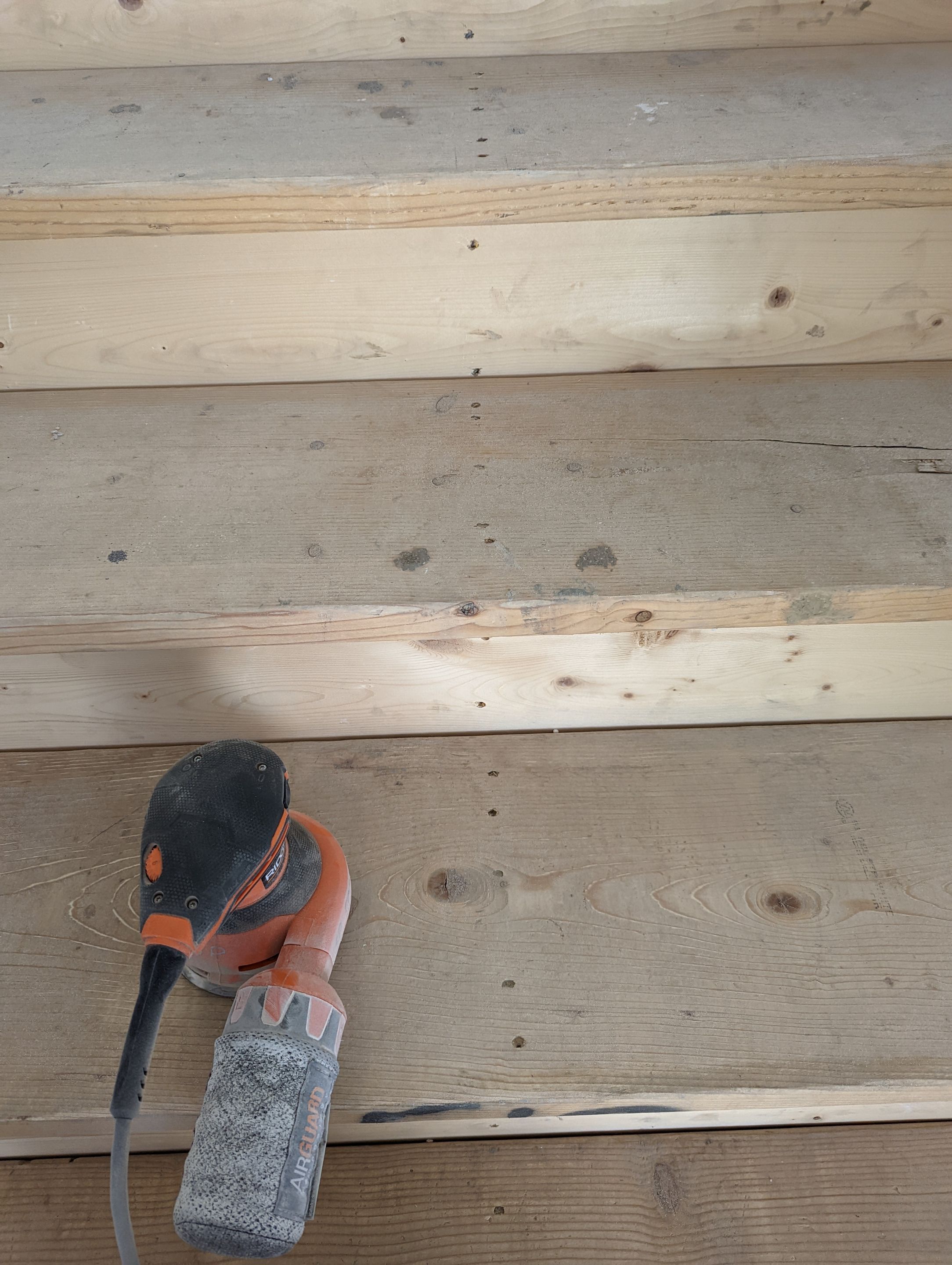 Garage using Sandstone by Select Painting, Coatings & Garage Cabinets