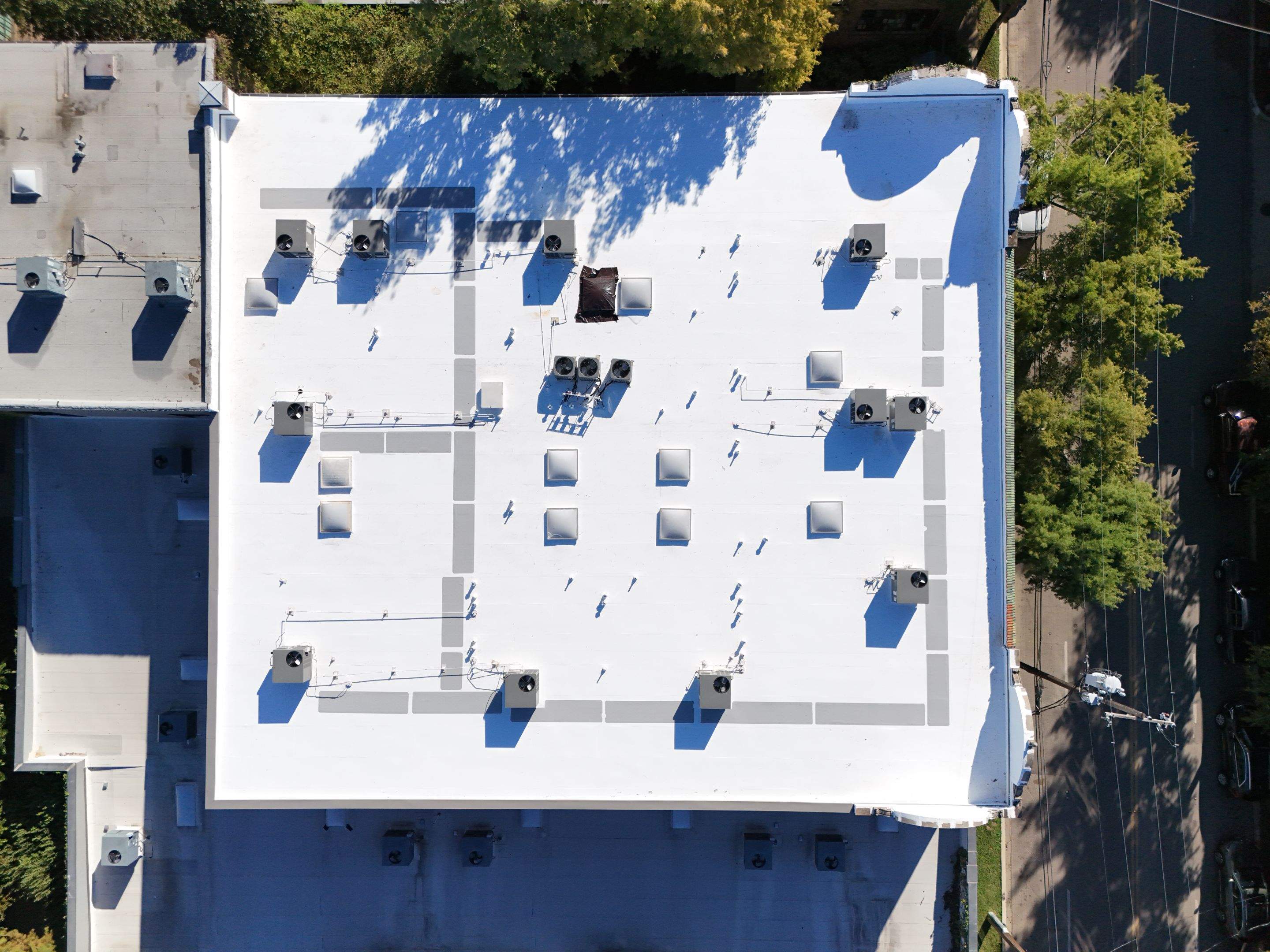 4118 Commerce St DTX by Noble Roofing