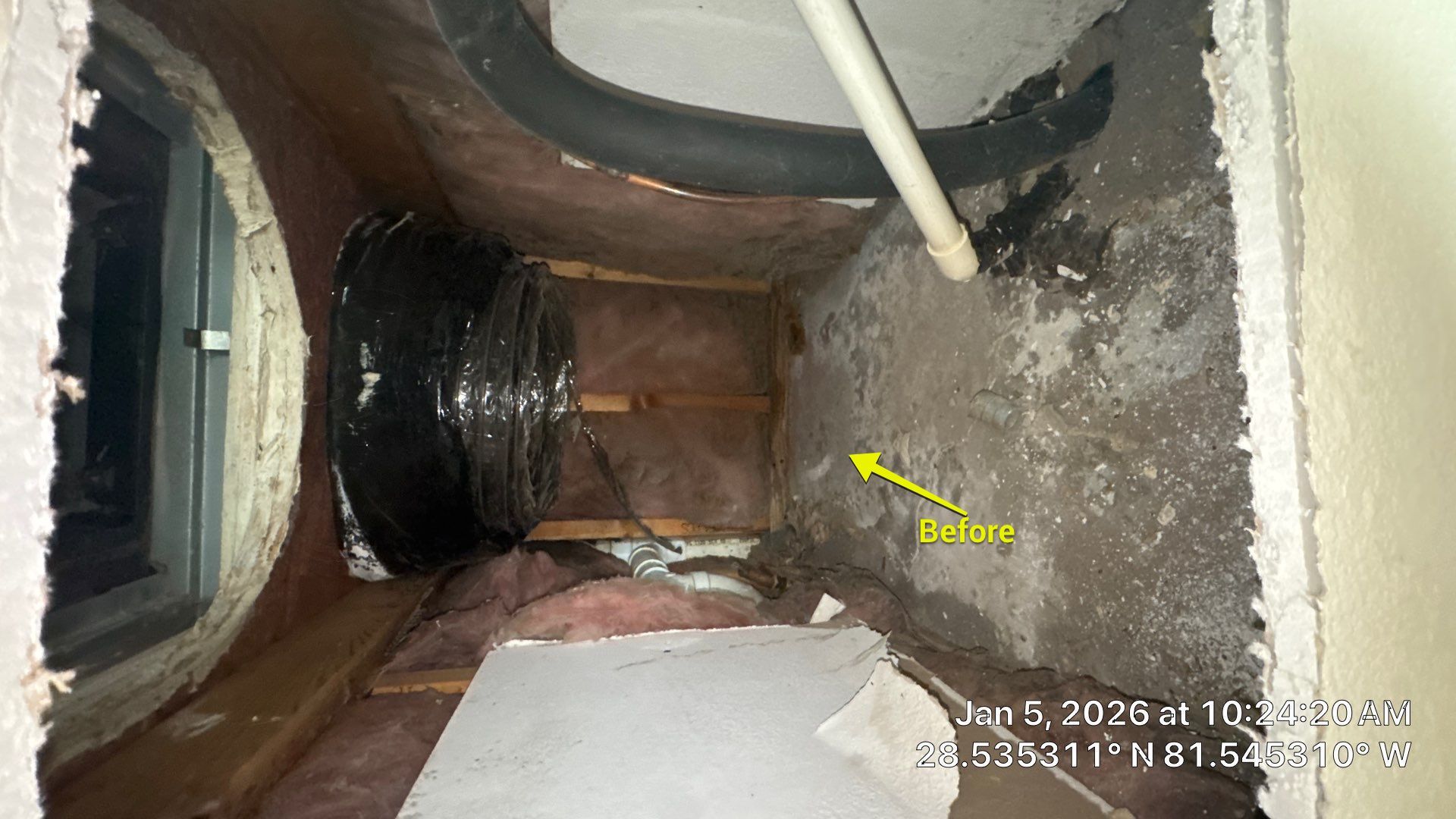 Air Duct Cleaning in Ocoee by Hygienic Air, Inc