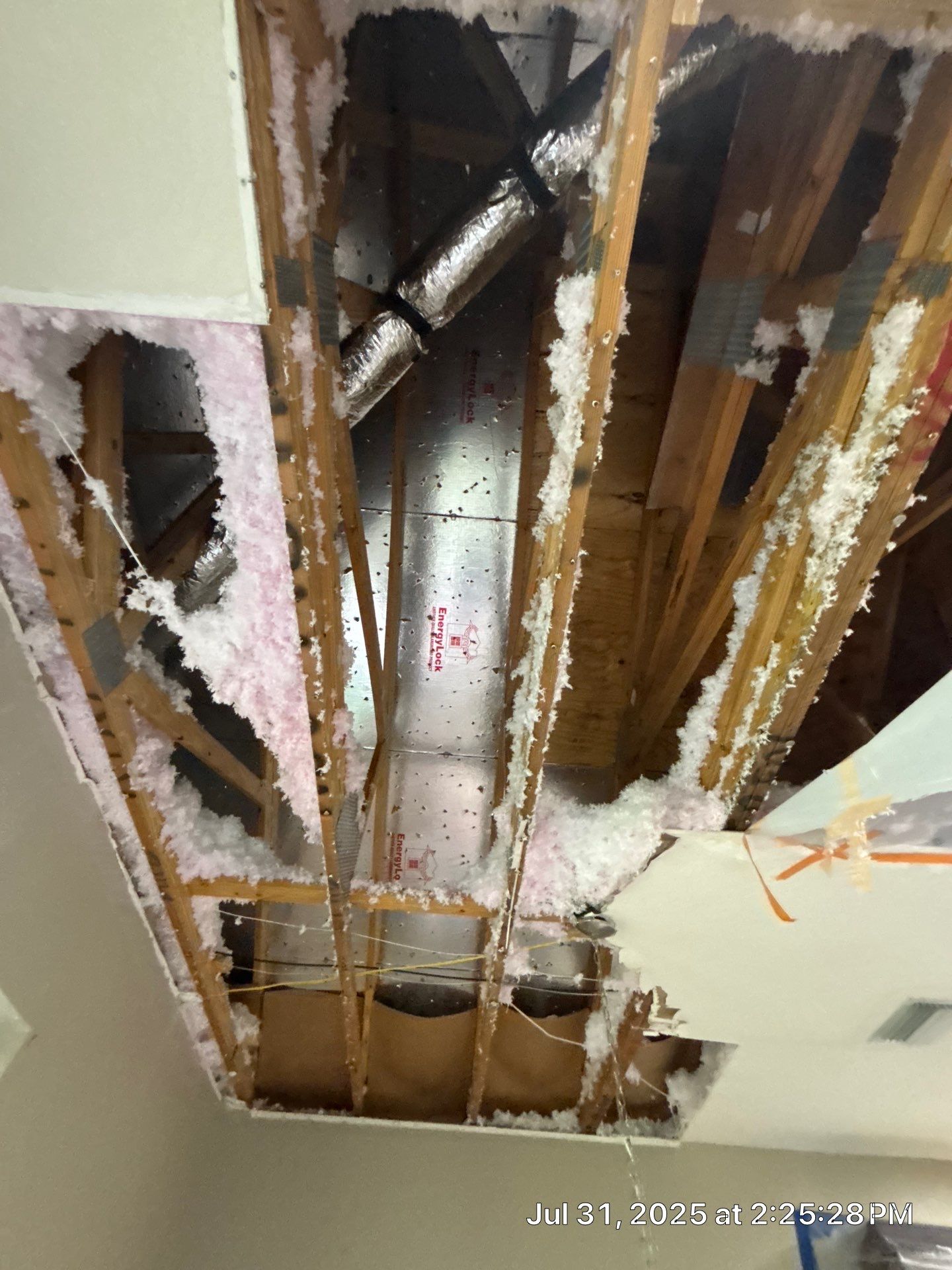Water Damage Repair In Ellenton, FL by Ampm Restoration Services