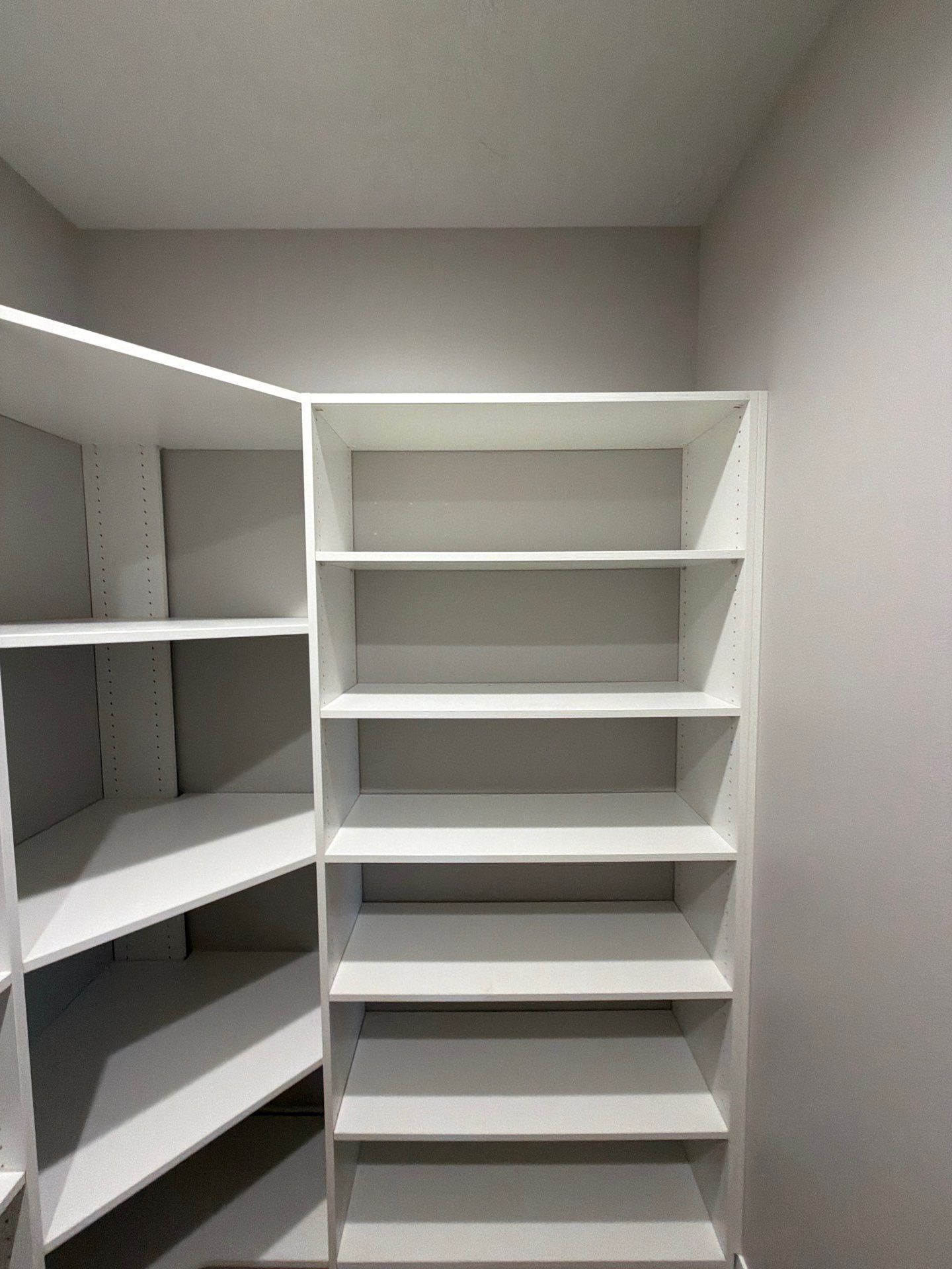 Sioux Falls Interior Finishing by Select Painting, Coatings & Garage Cabinets