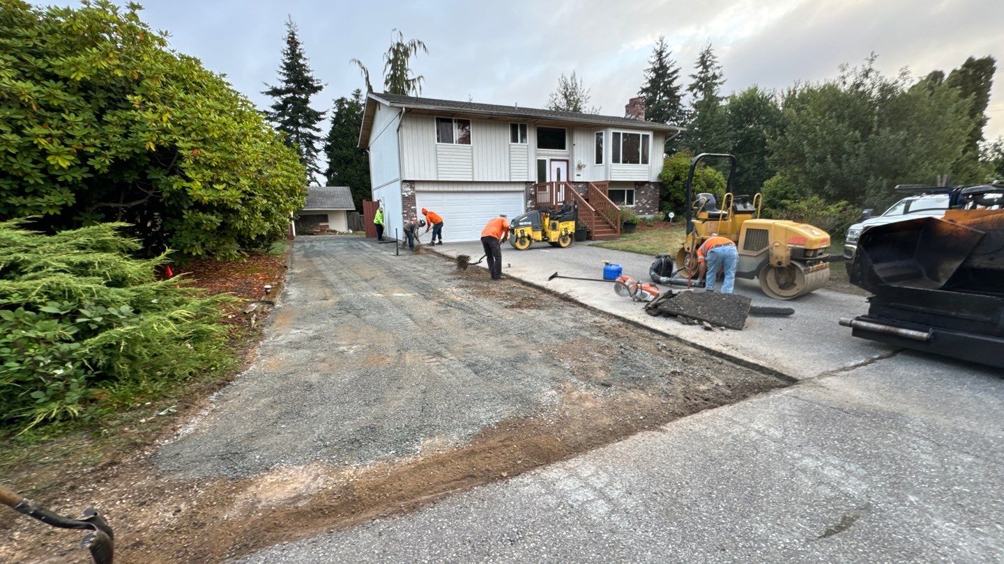 Jenni | Asphalt Driveway Repair  by Jireh Asphalt & Concrete Inc 