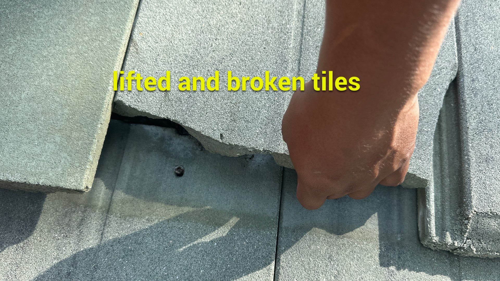 Residential Concrete Tile Installation in Bonita Bay by International Roofing