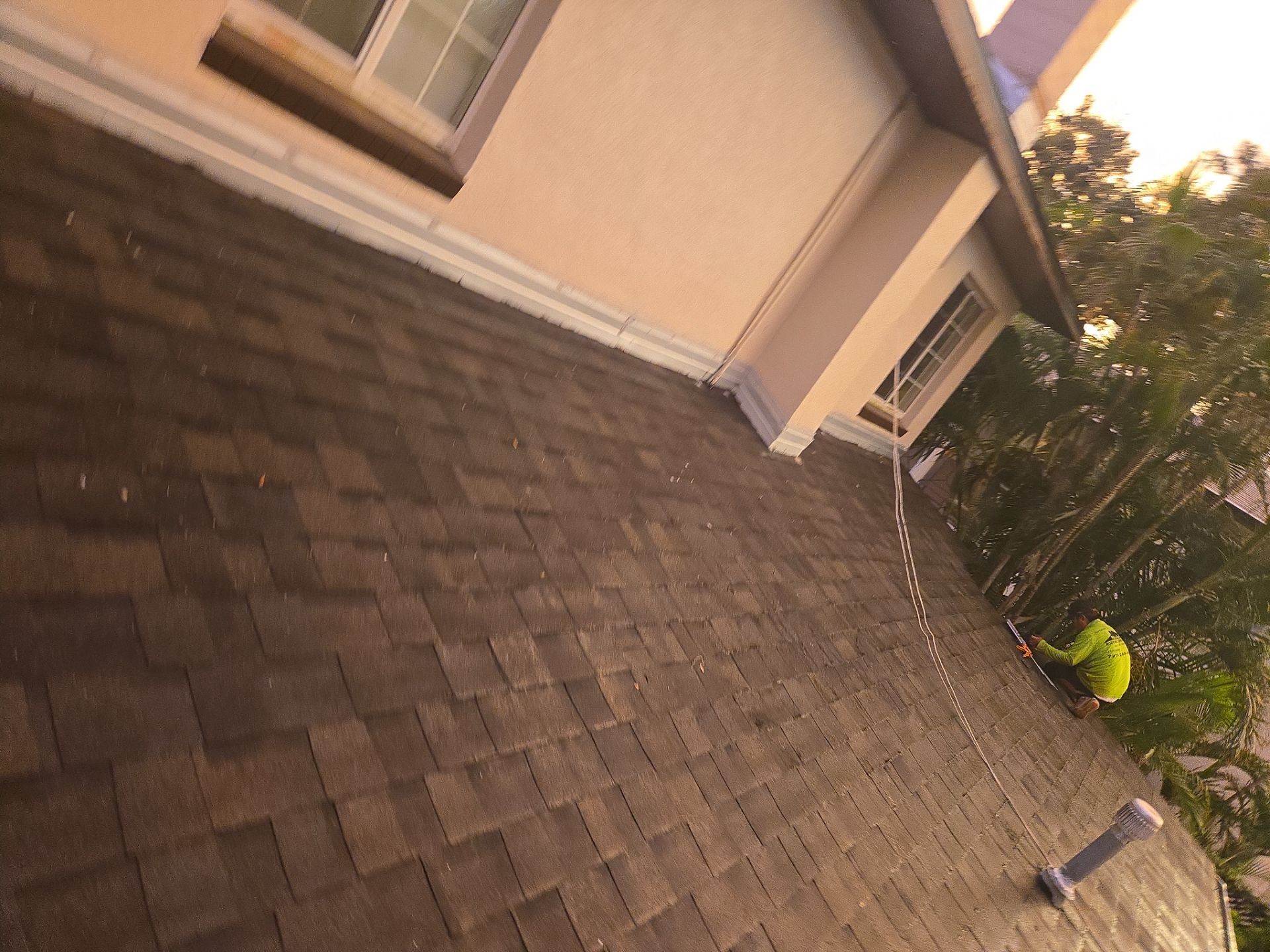 Project in St. Petersburg 33704 by Mitchell Roofing Company LLC 