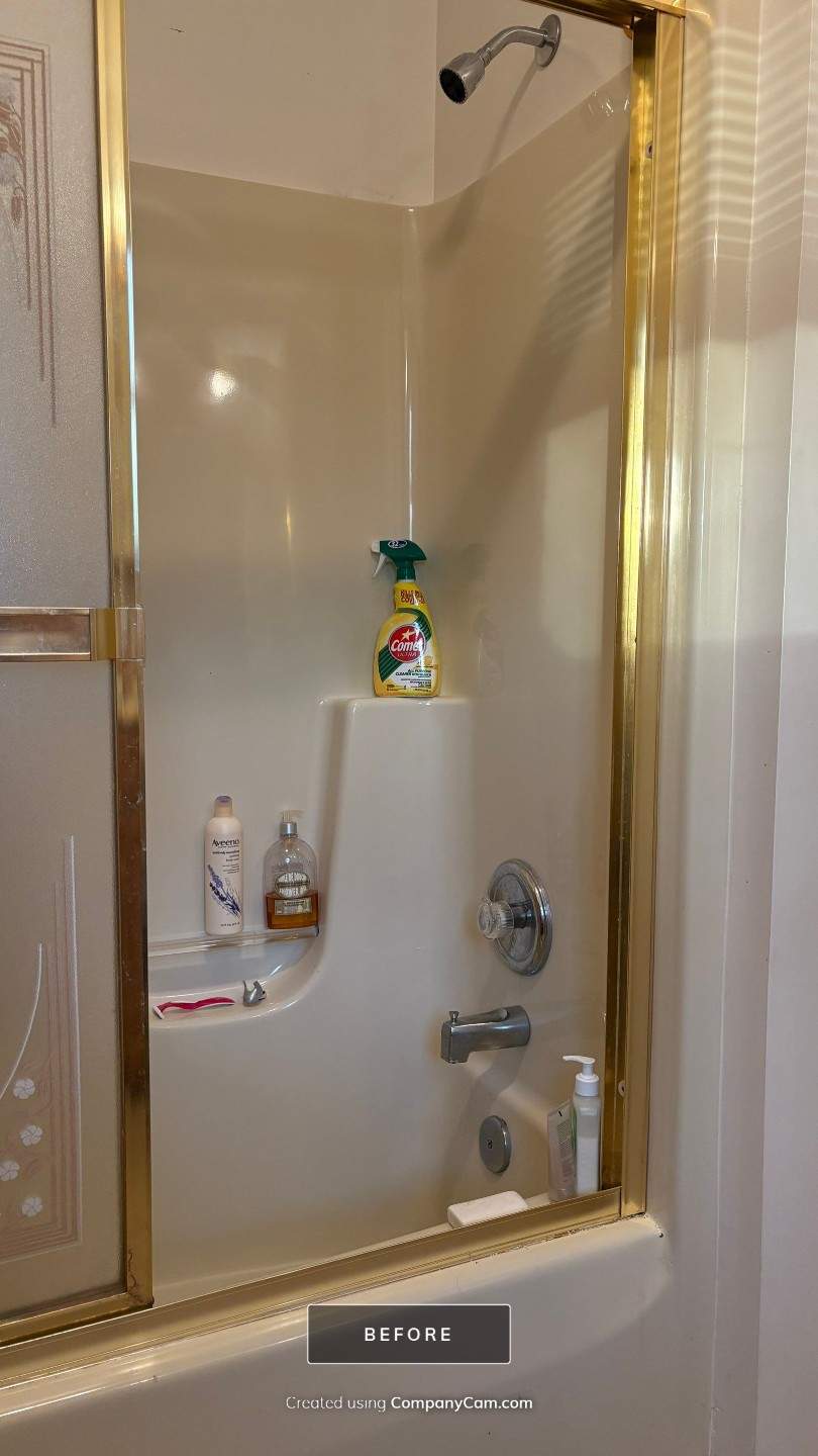 Tub to Shower by BathPlanet SW Virginia