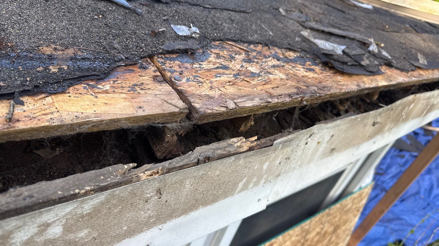 Roof Replacement using CertainTeed Landmark by 180 Contractors