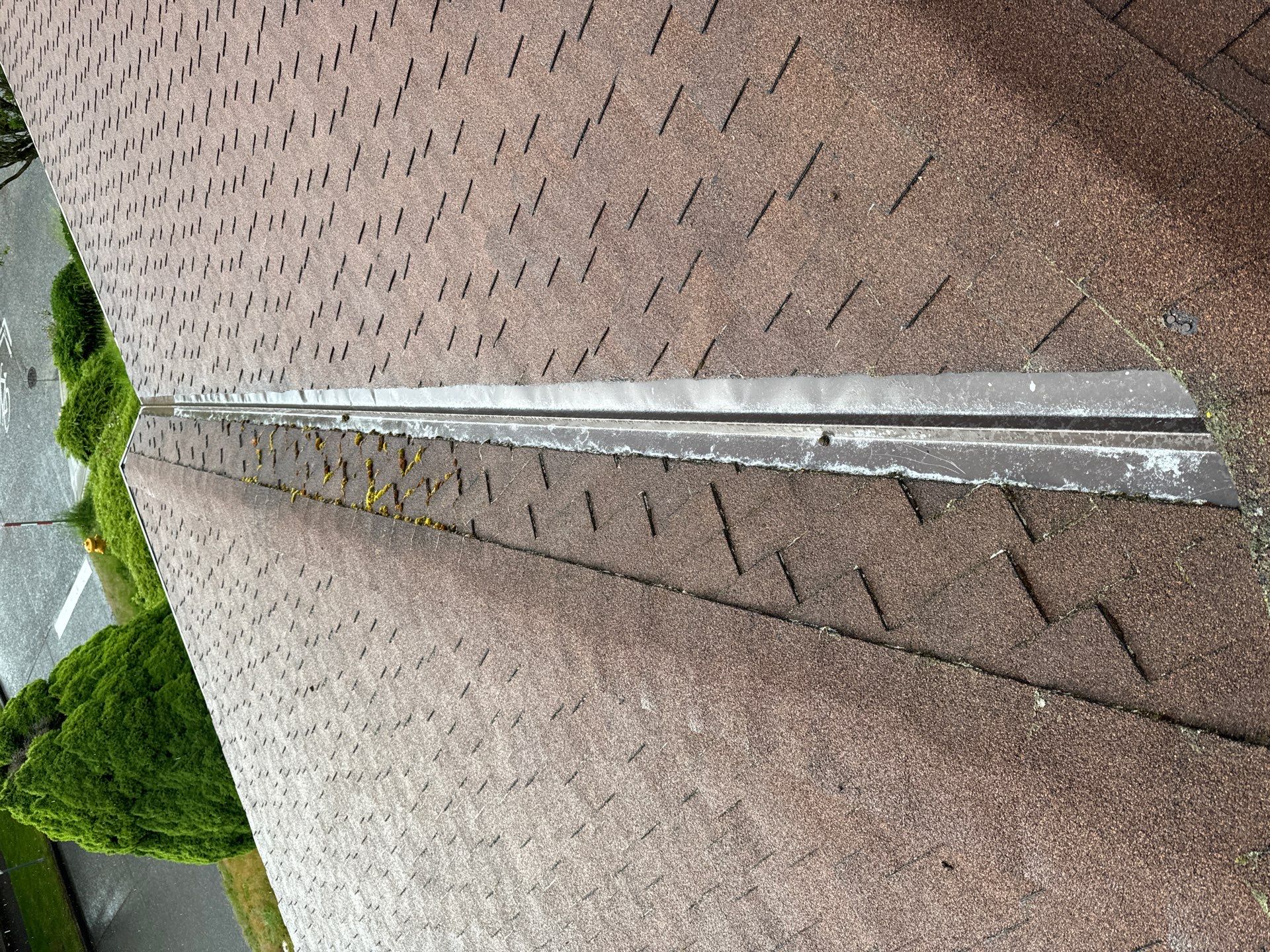 Project in Seattle by Peaks and Valleys Construction