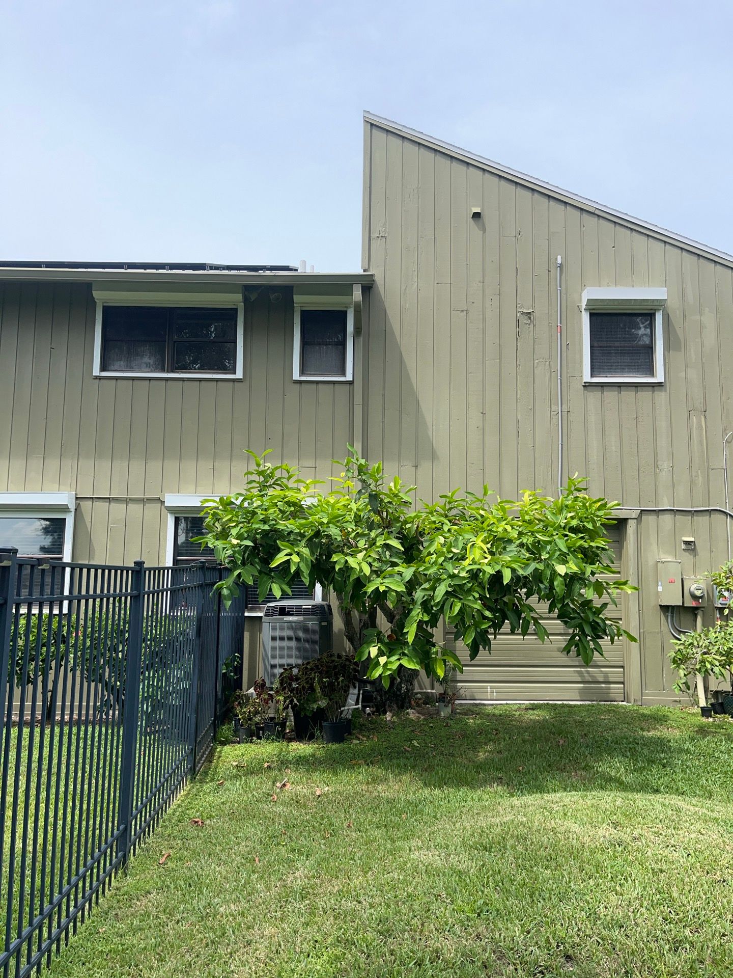 Project in Palm Harbor by Bayshore Exteriors