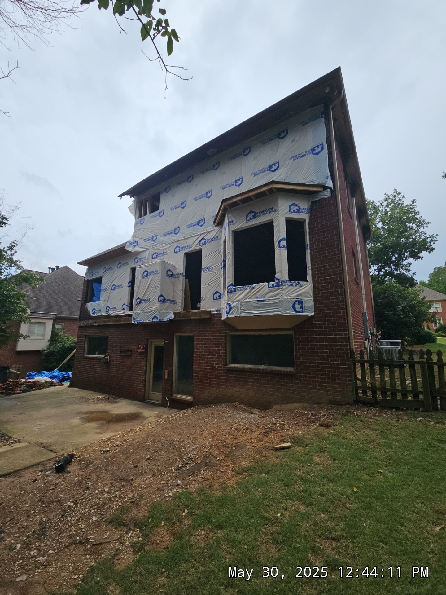 Mason Project in Hoover by The Window Source