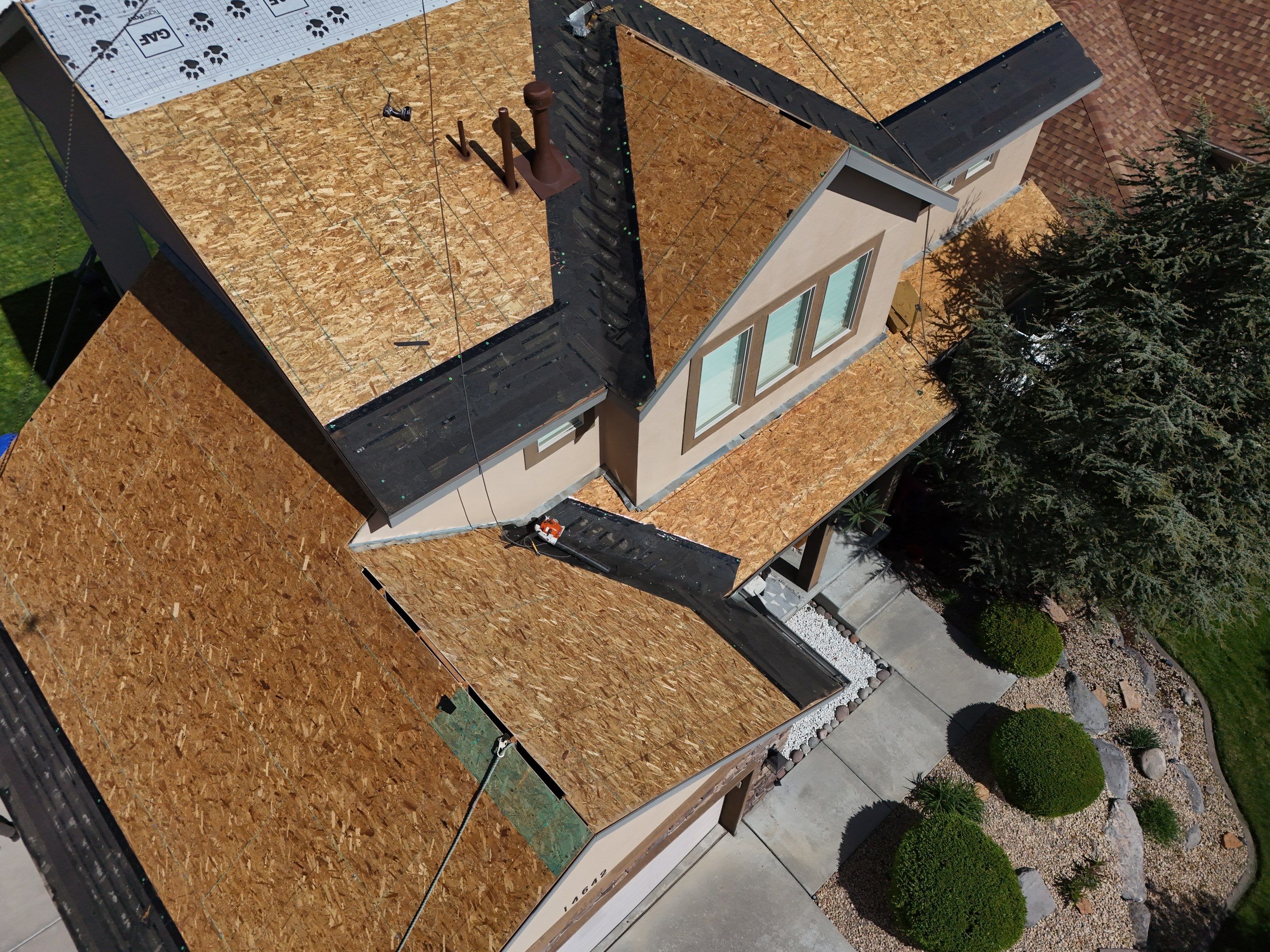 Roofing in Herriman, UT by Go Pro Roofing
