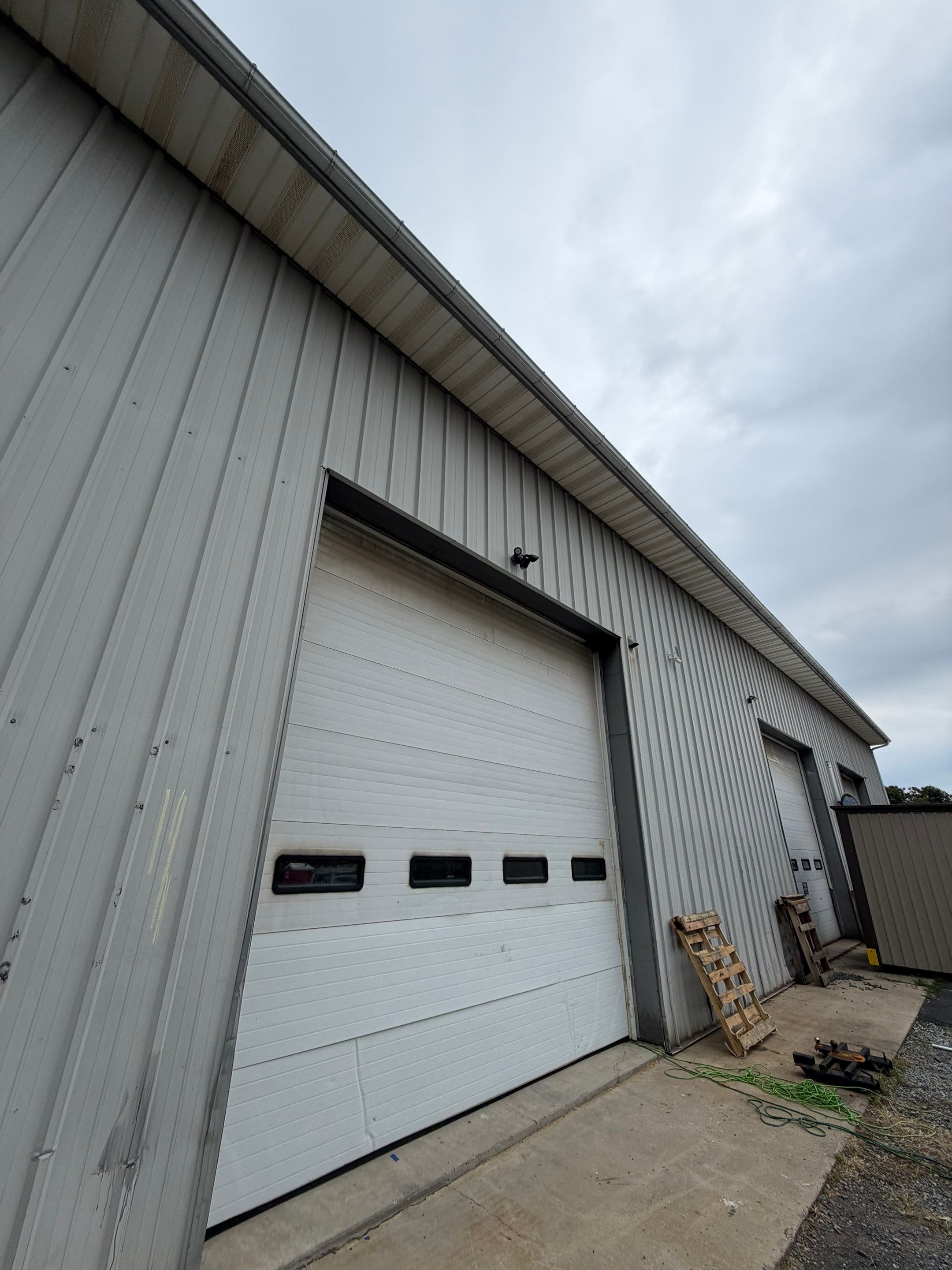Property Damage Claim in Pine Grove by FLAPA & KeyStone