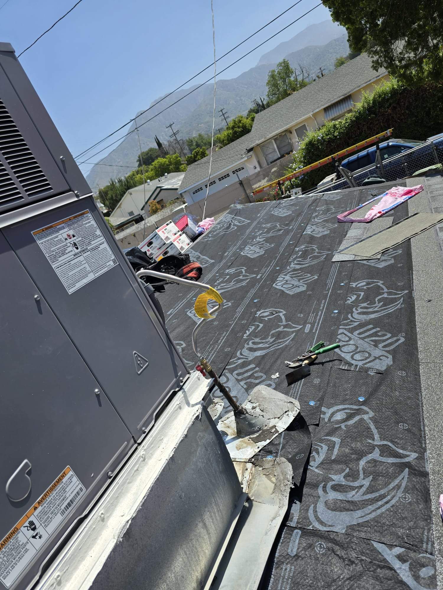 Roof Replacement - Hayward, CA 94542 by Epic Roof Replacement