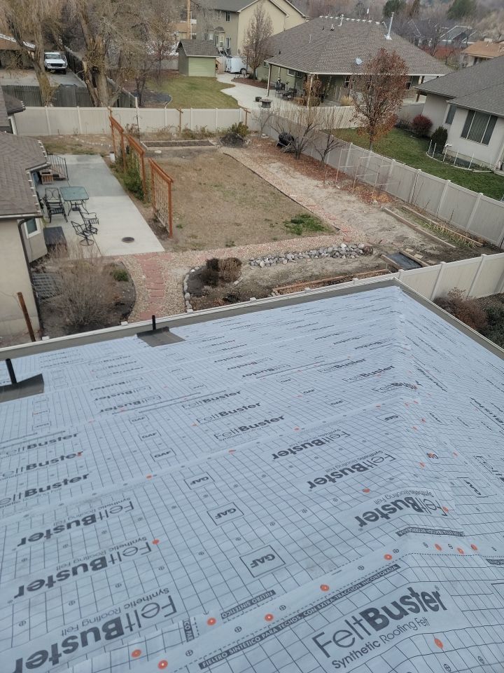 Residential Roofing Installation using GAF Timberline HDZ - Lifetime Shingle by The Roof Doctor