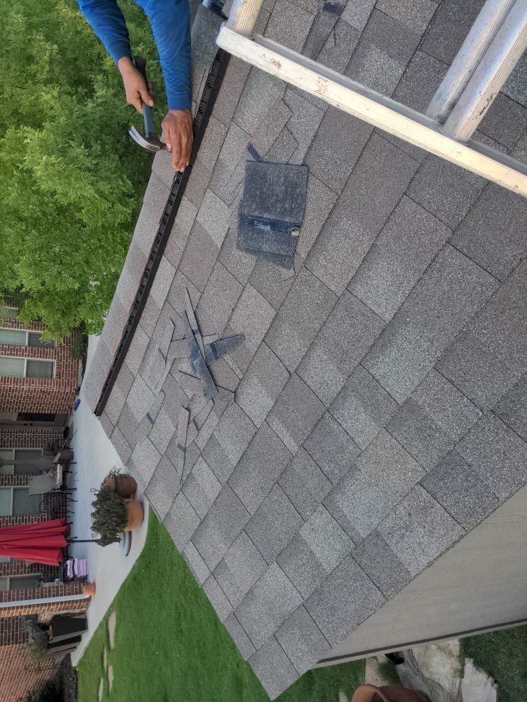 Roof Replacement in Trophy Club by Blackforest Roofing