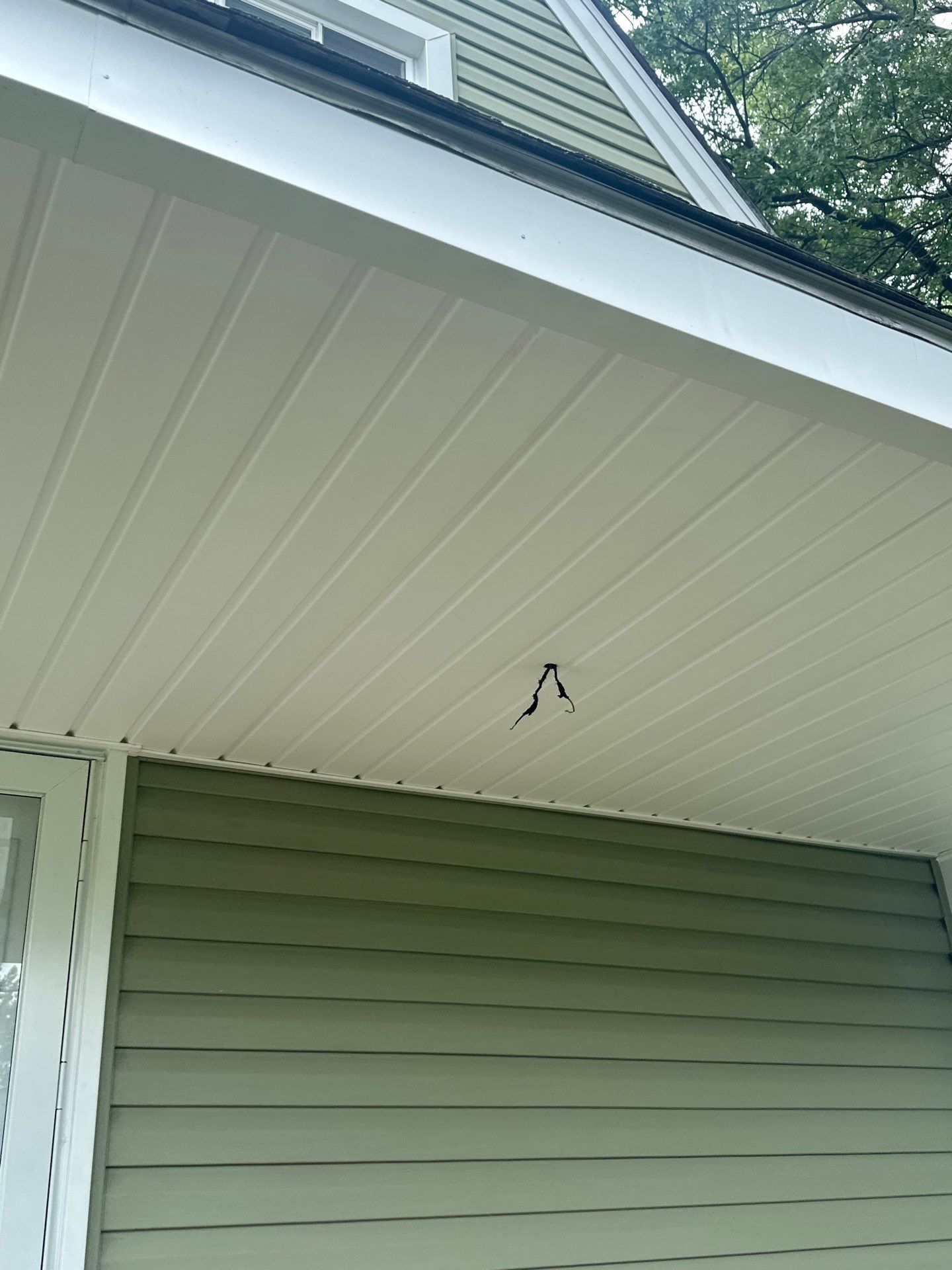 Project in Cleveland by Powers Roofing and Exteriors