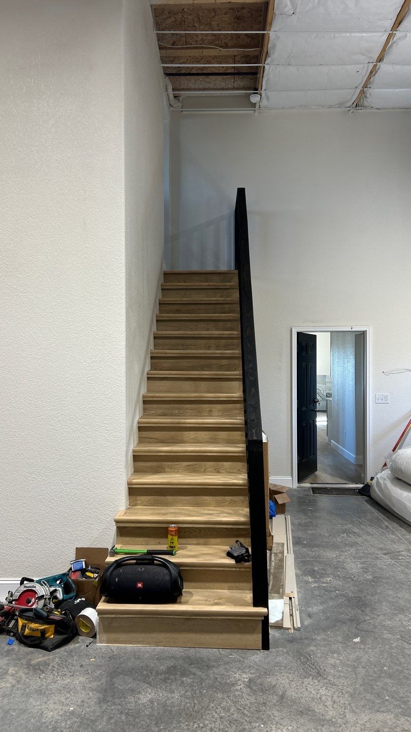 Project in Ramah by Prism Builds