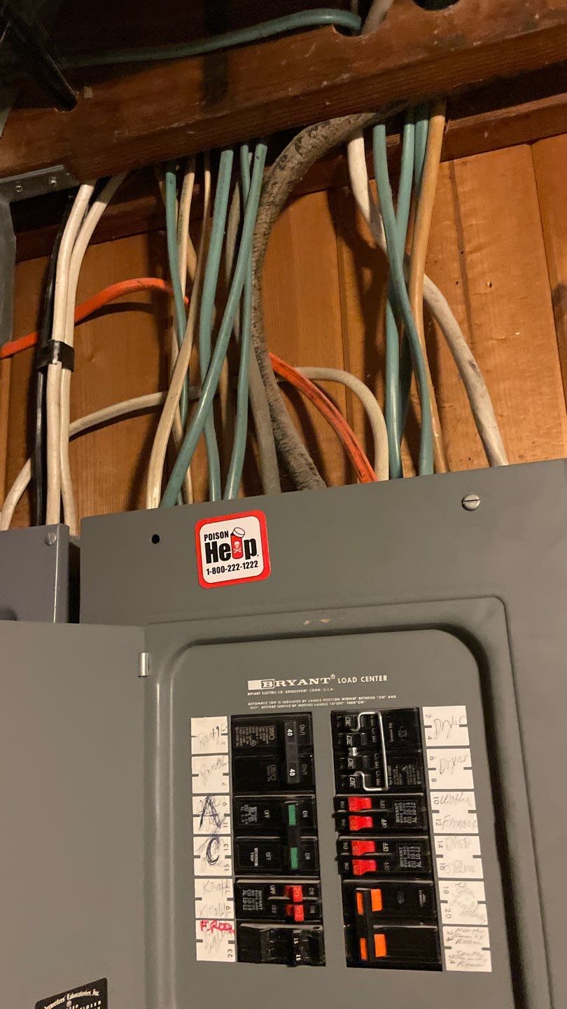 Project in Taylorsville by Rudd Builders LLC