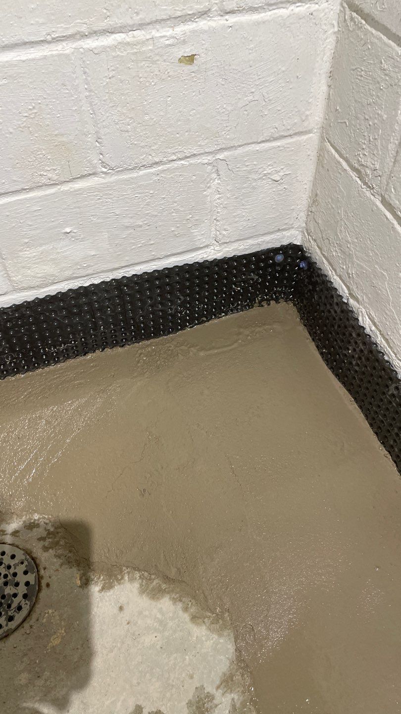 Basement Waterproofing in Crystal by Waterproofing Northeast