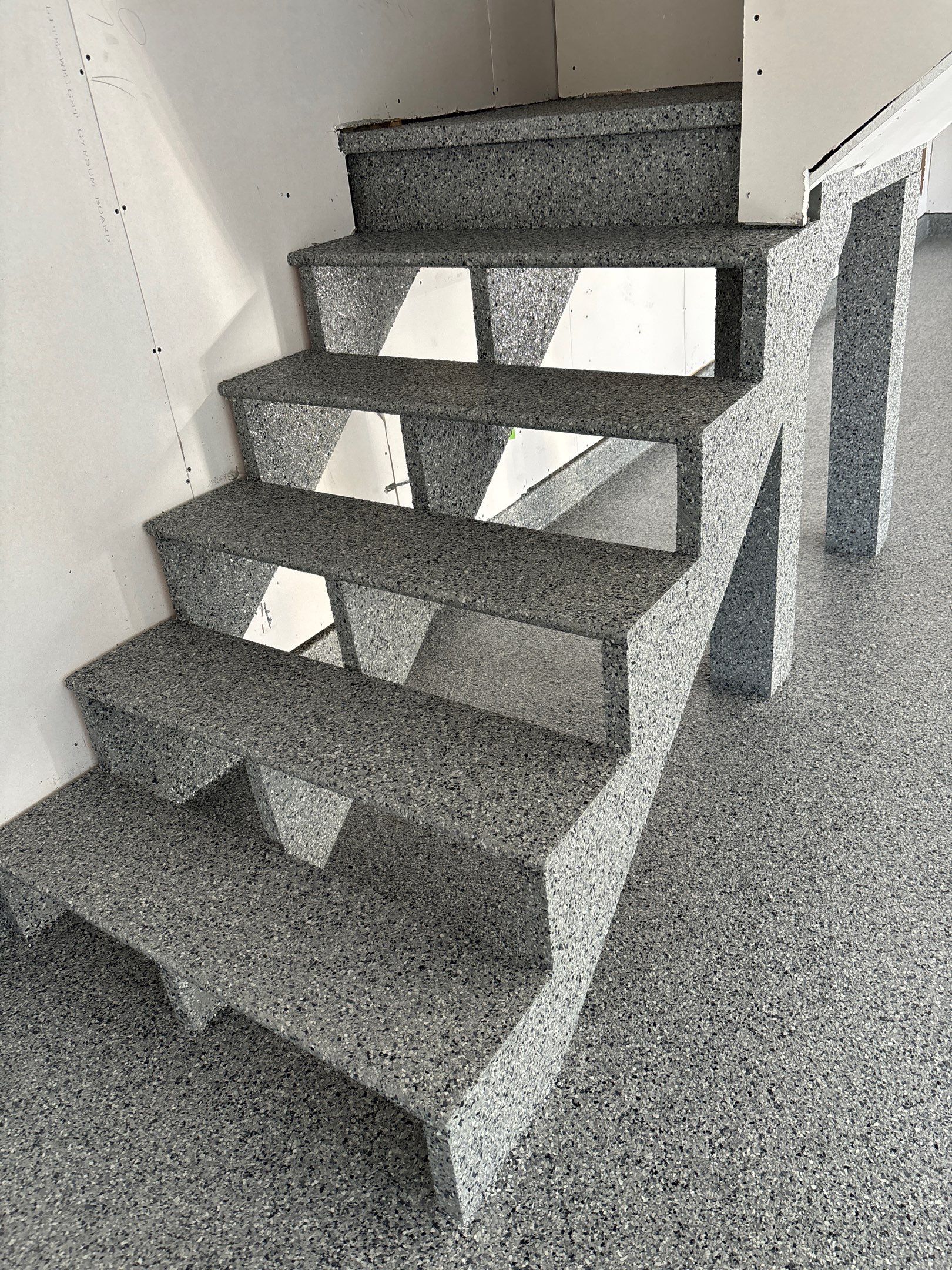 Renovate Your Garage Floor In Lincoln! by Revival Concrete Coatings, LLC