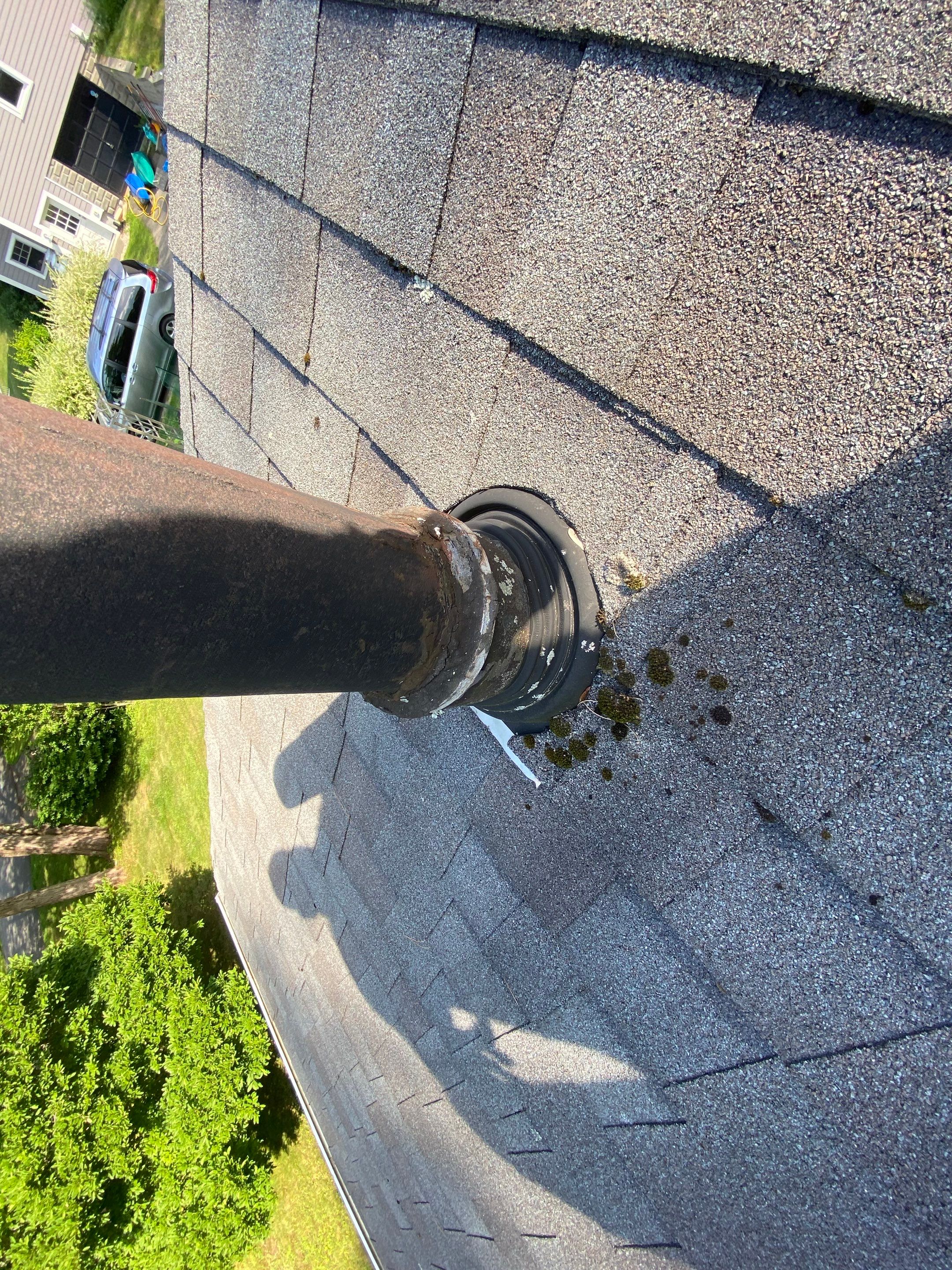 Residential Roofing Installation using Owens Corning TruDefinition by Sensible Home Solutions