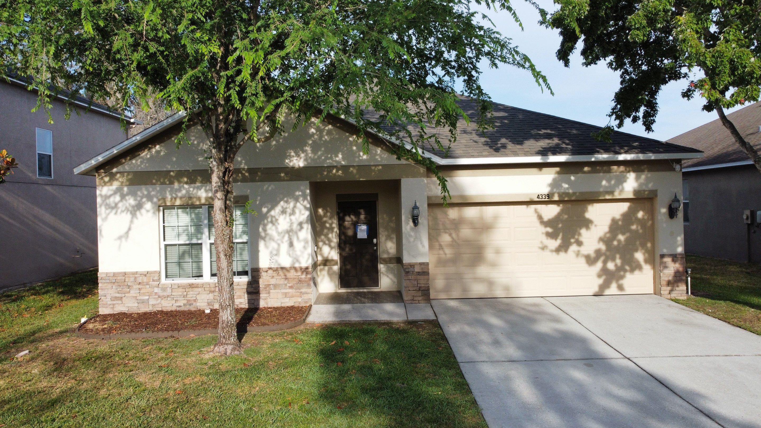 Roof Replacement in Wesley Chapel, FL. by Steadfast Roofing