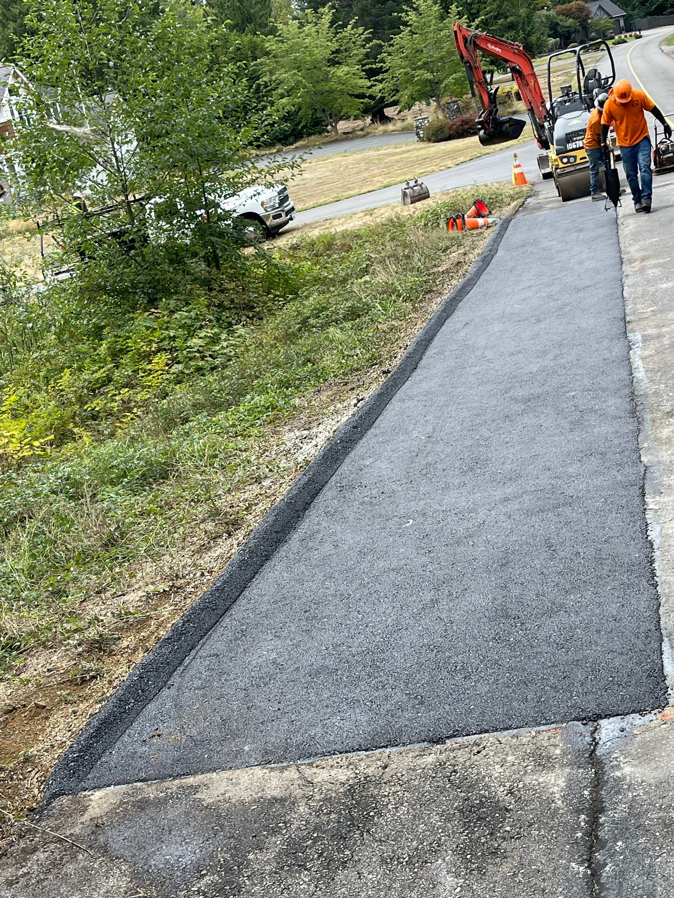 Asphalt Patch and Road Repair | Lake Stevens by Jireh Asphalt & Concrete Inc 