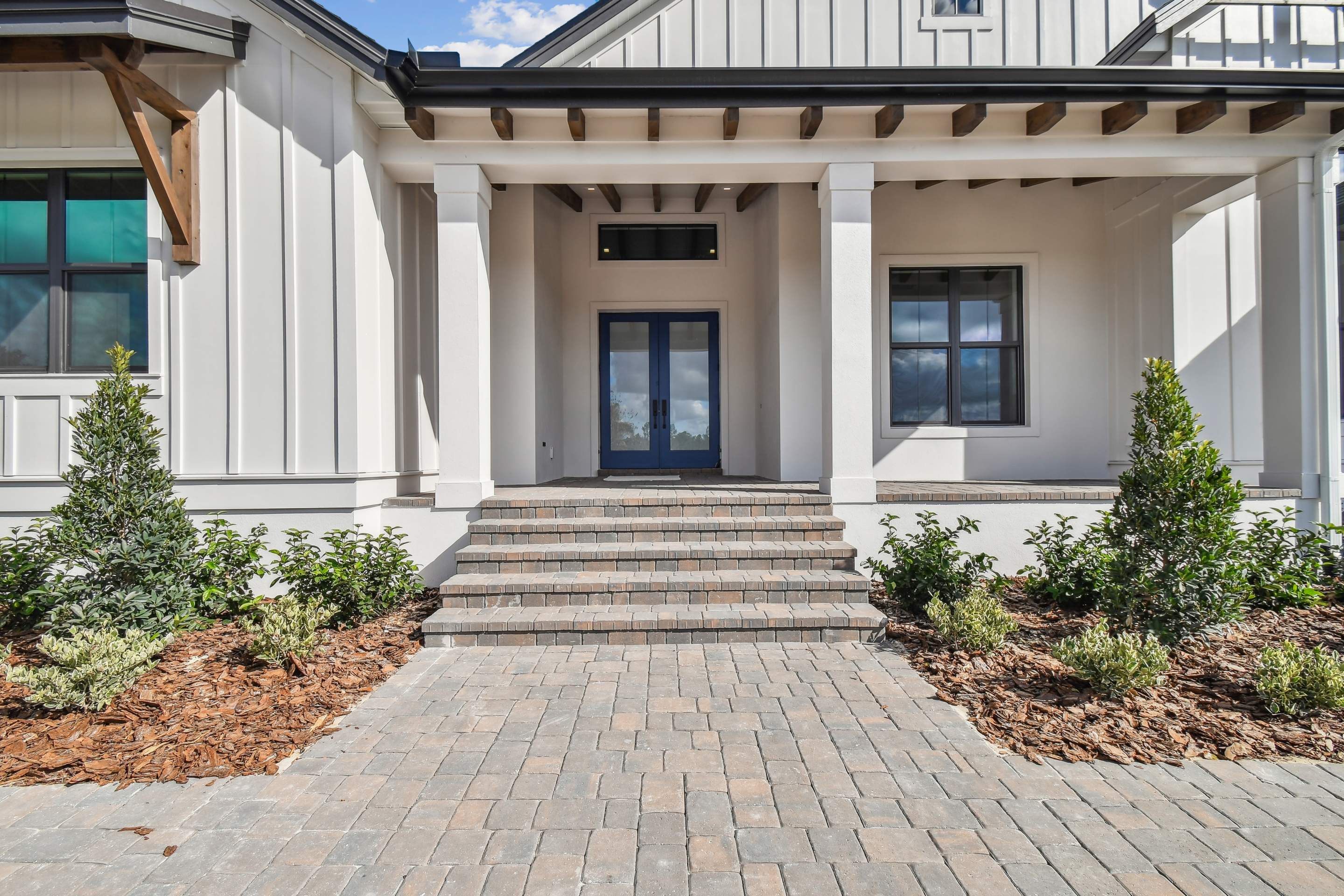 Custom Ascona by Lyons Heritage Tampa, LLC