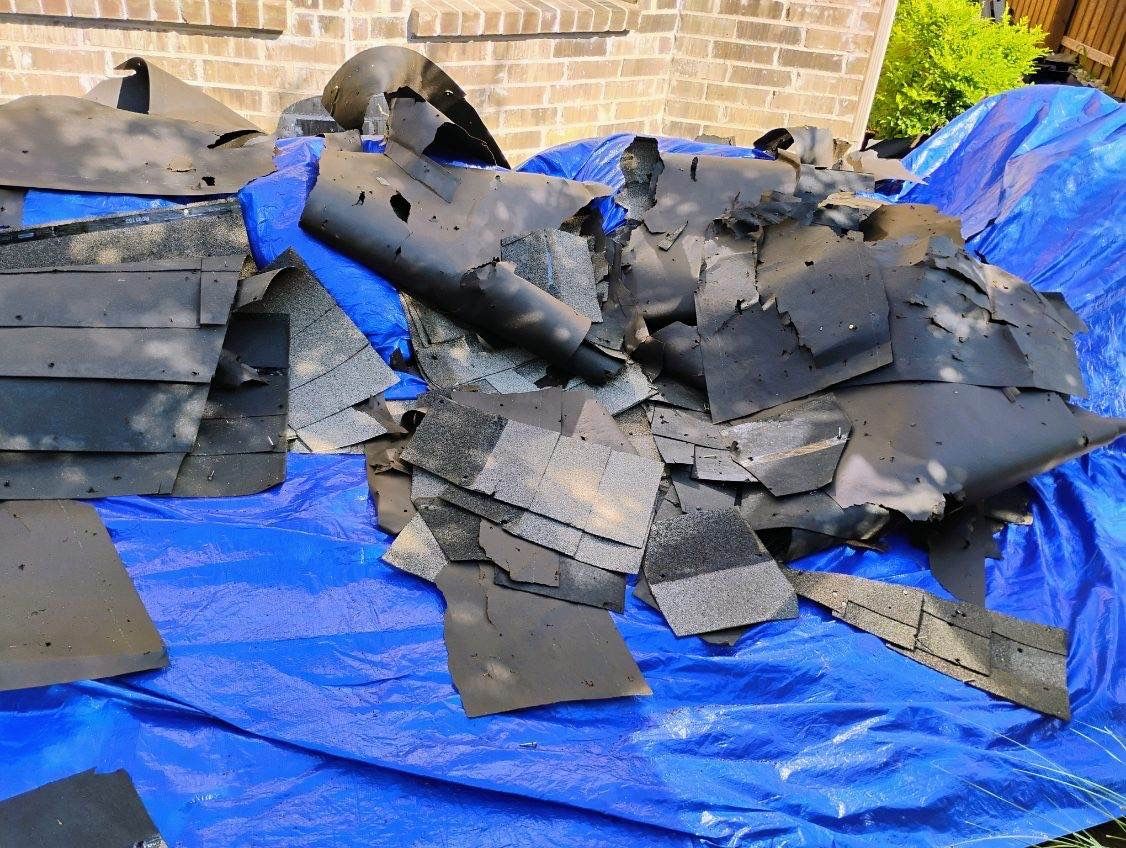 Project in Prosper by Rhino Roofing and General Contracting, LLC