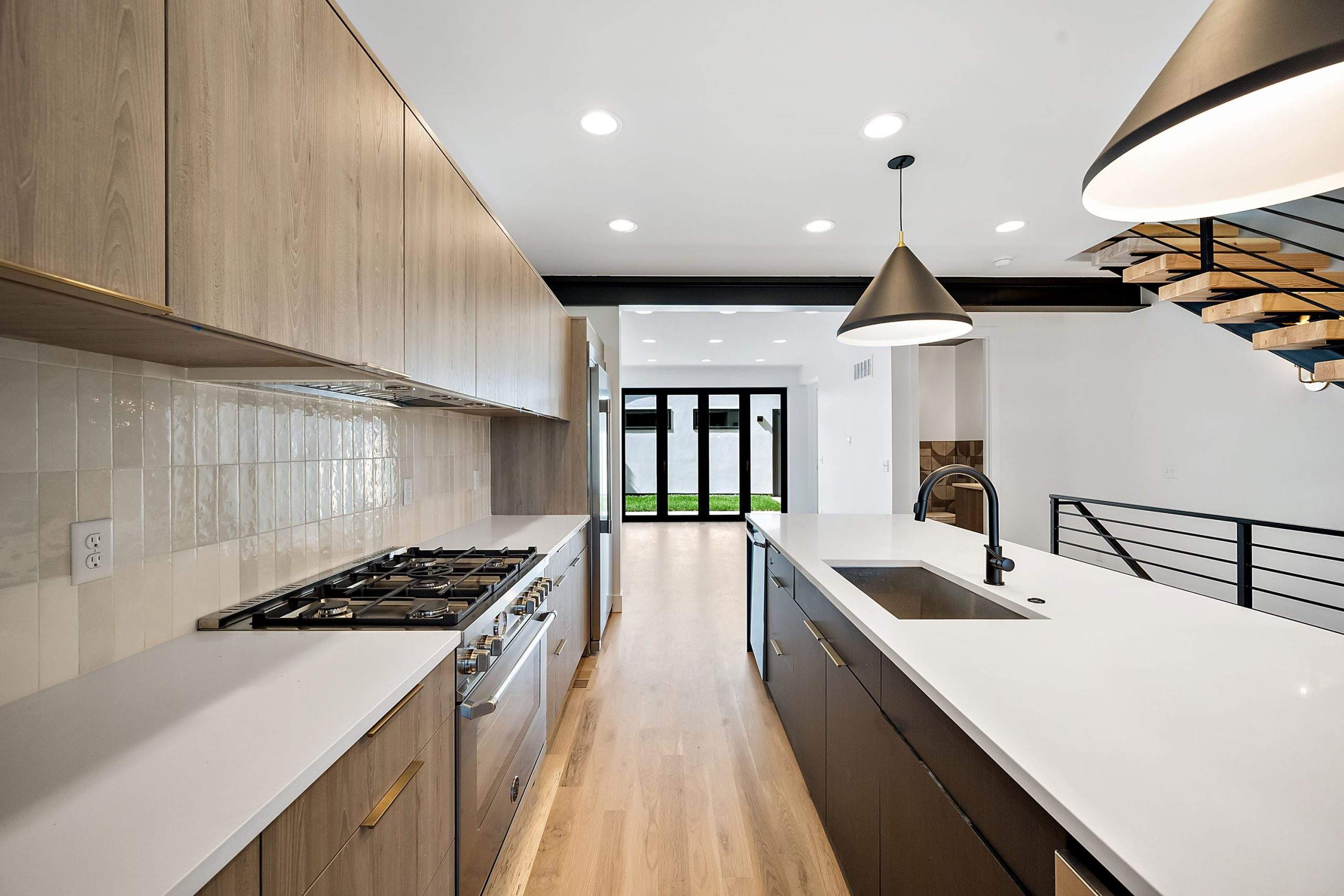 Whole House Solution: Denver - University Neighborhood by Concept 32, Inc.