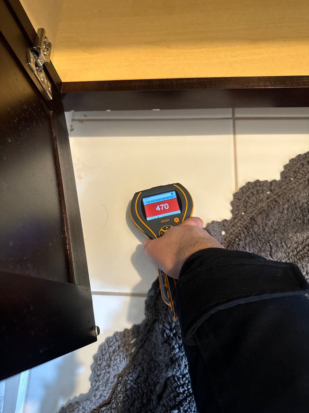 Project in South Lyon by EzDry Water Mitigation & Property Restoration