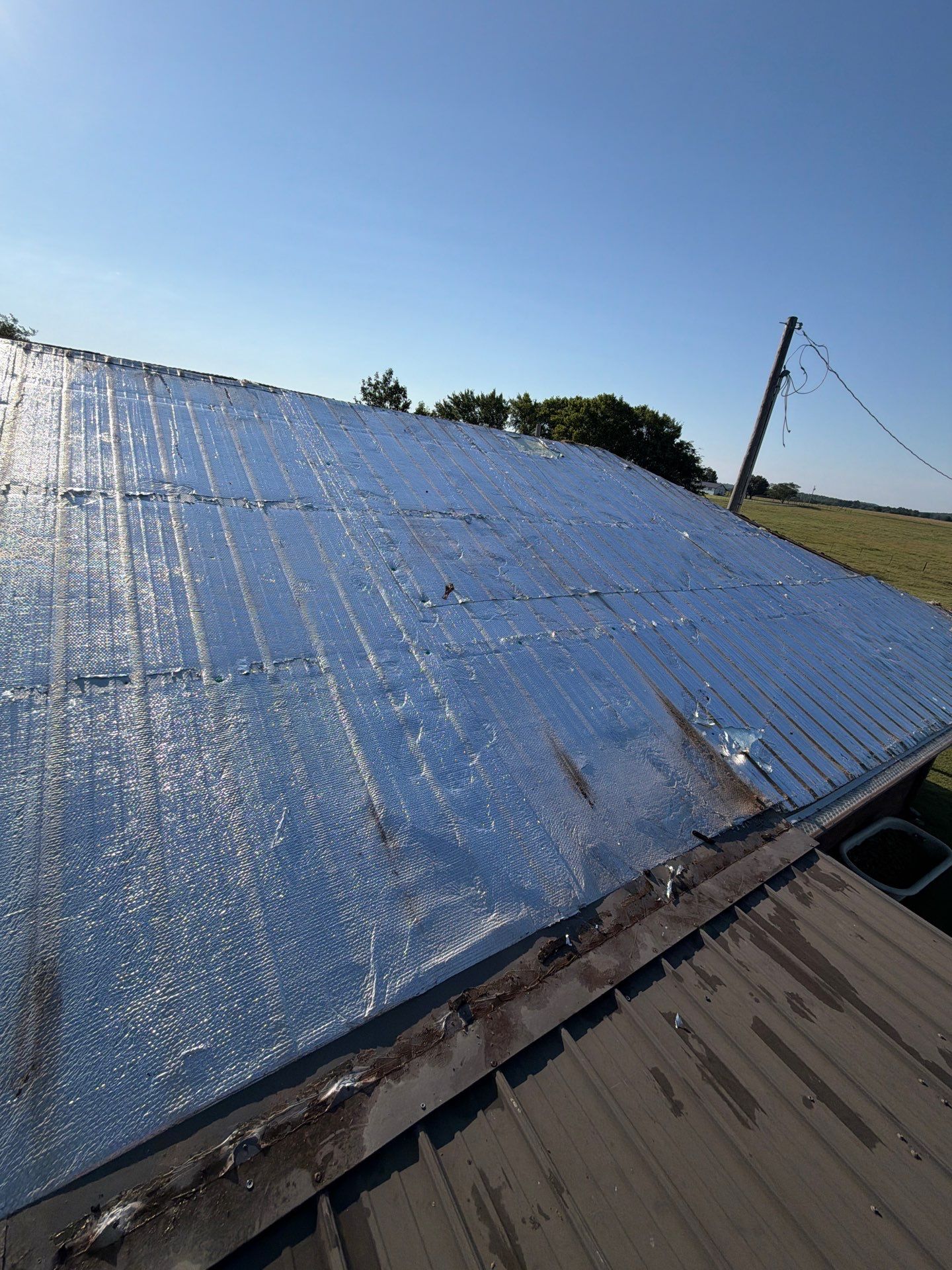 Total Protection Roofing System by In & Out Construction & Remodeling, LLC