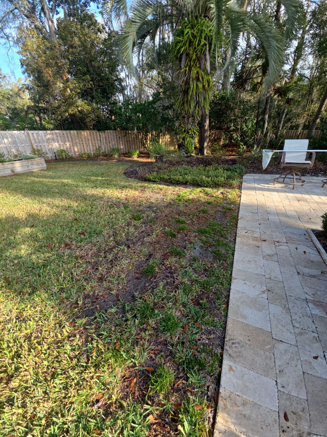 Deerwood Resident | Freshen Up Project by ProGreen Services