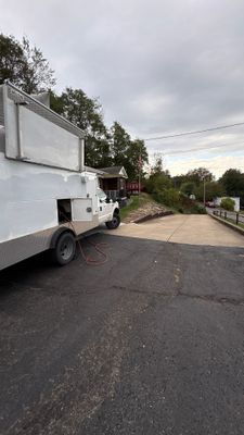 Air Duct Cleaning With a Vacuum Truck in Freedom, PA