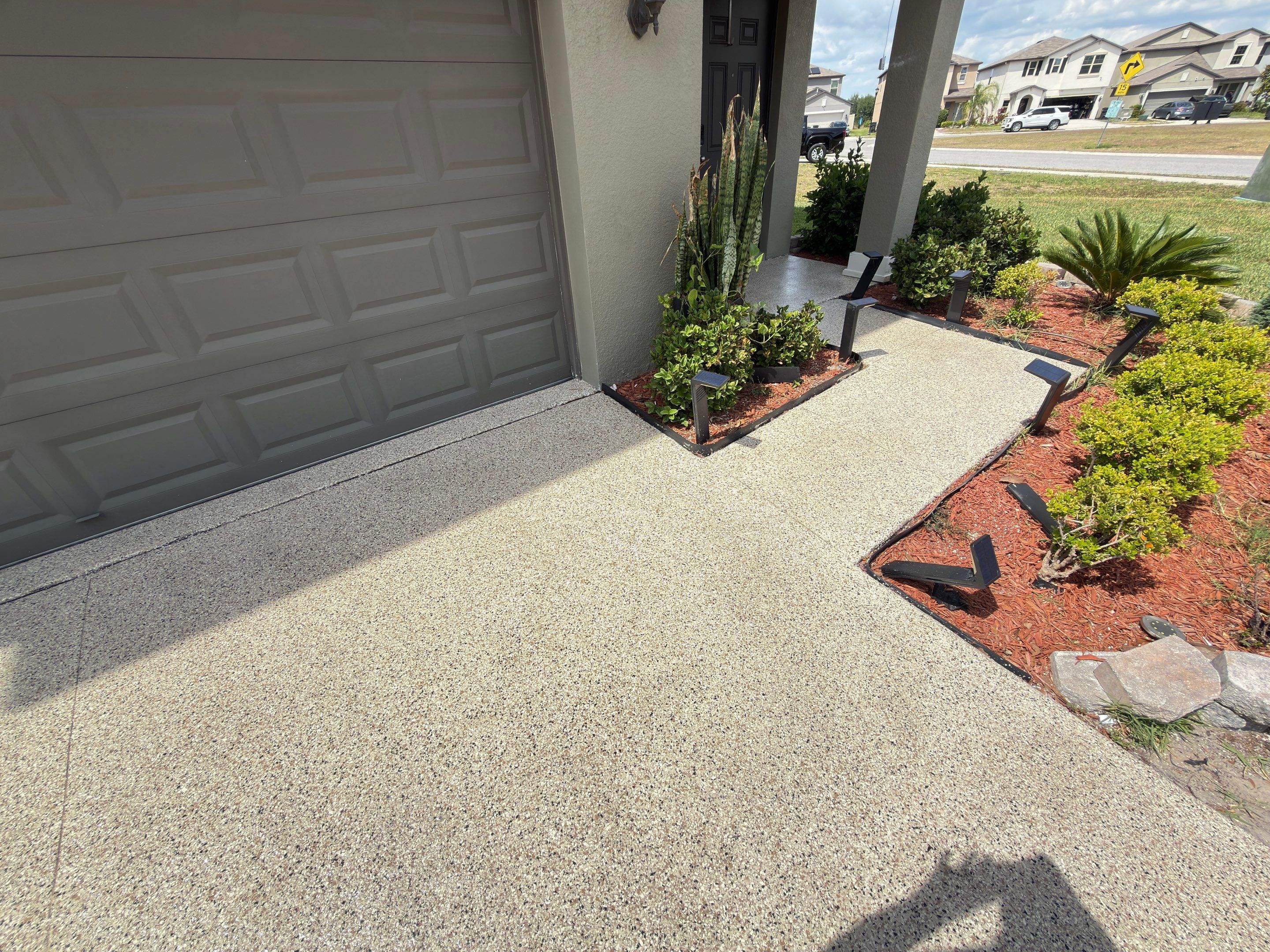 Hudson, FL Garage & Driveway Bundle by Performance Floors & Coating