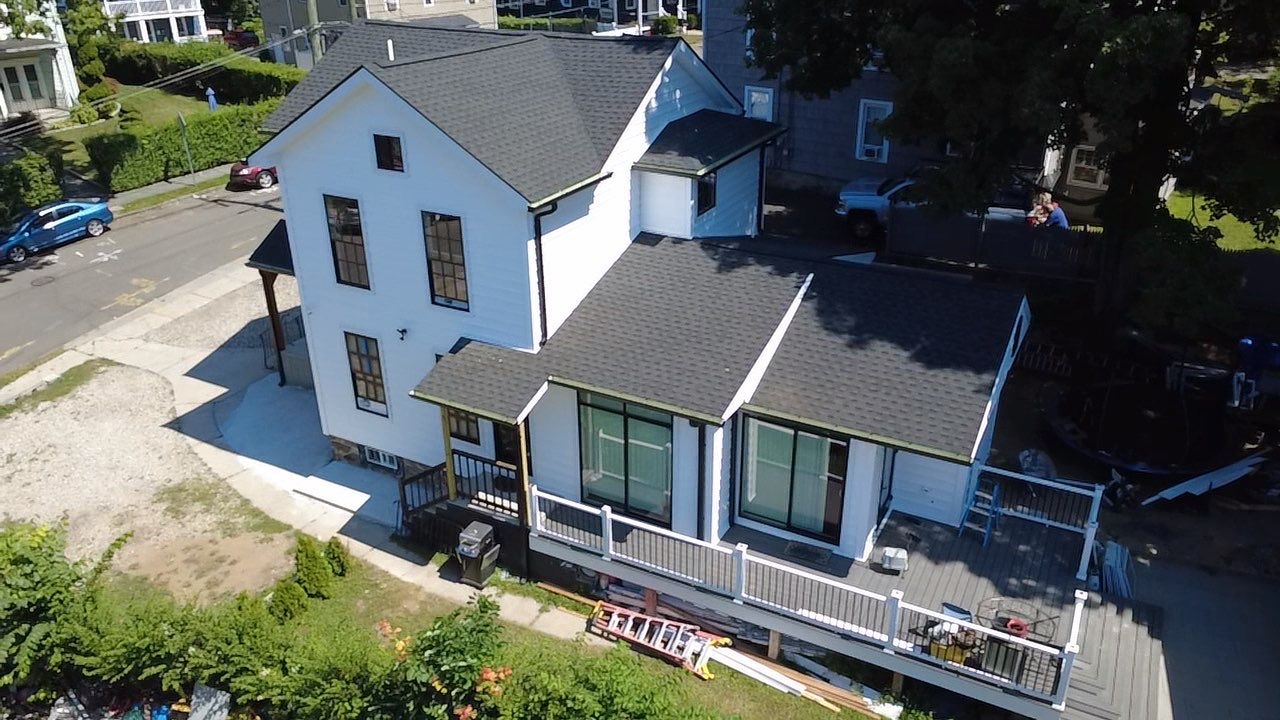 ROOF & SIDING by JLP PRO SERVICES LLC
