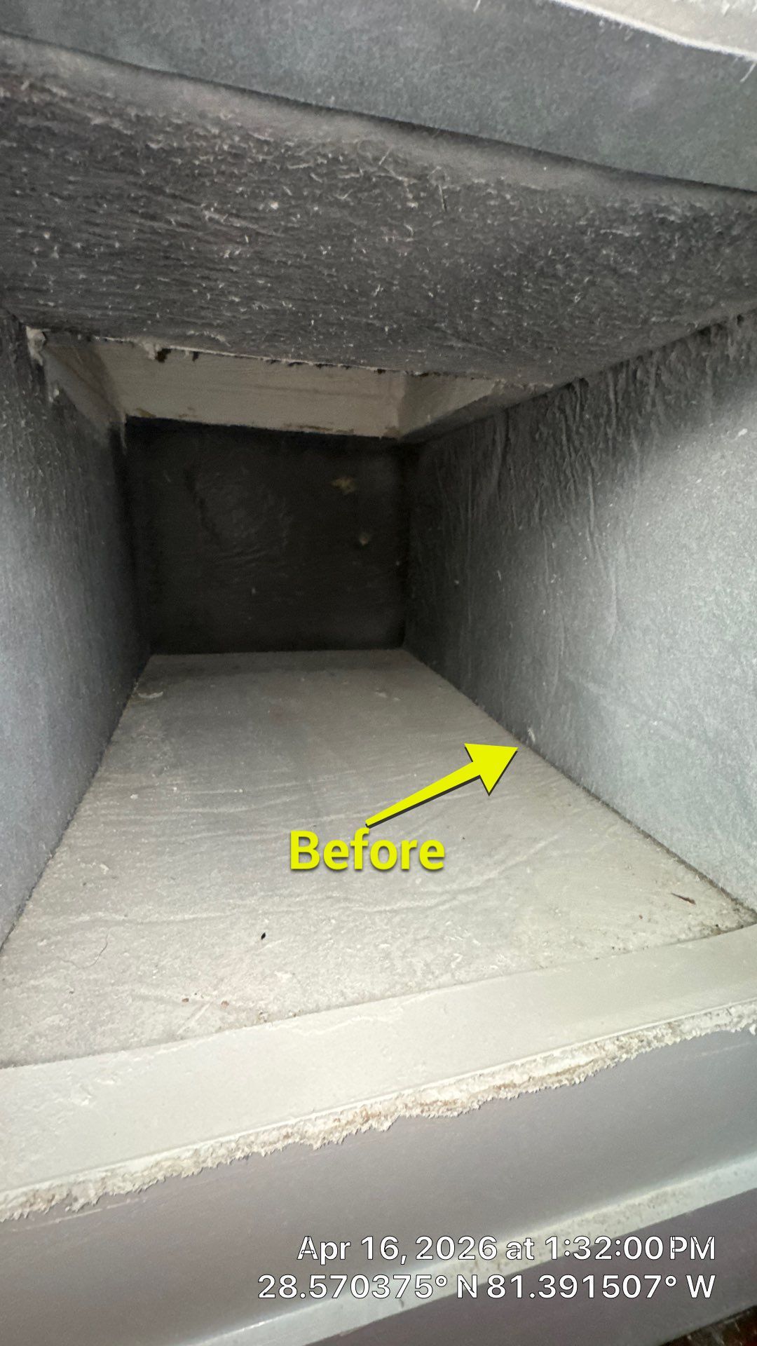 Air Duct Bath Exhaust Cleaning in Orlando by Hygienic Air, Inc