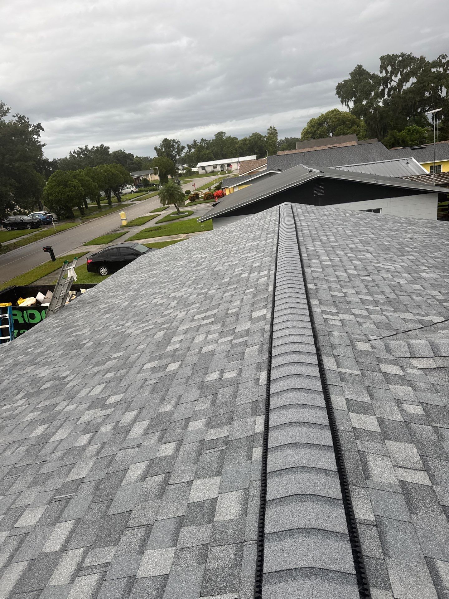 Project in Bartow 33830 by Mitchell Roofing Company LLC